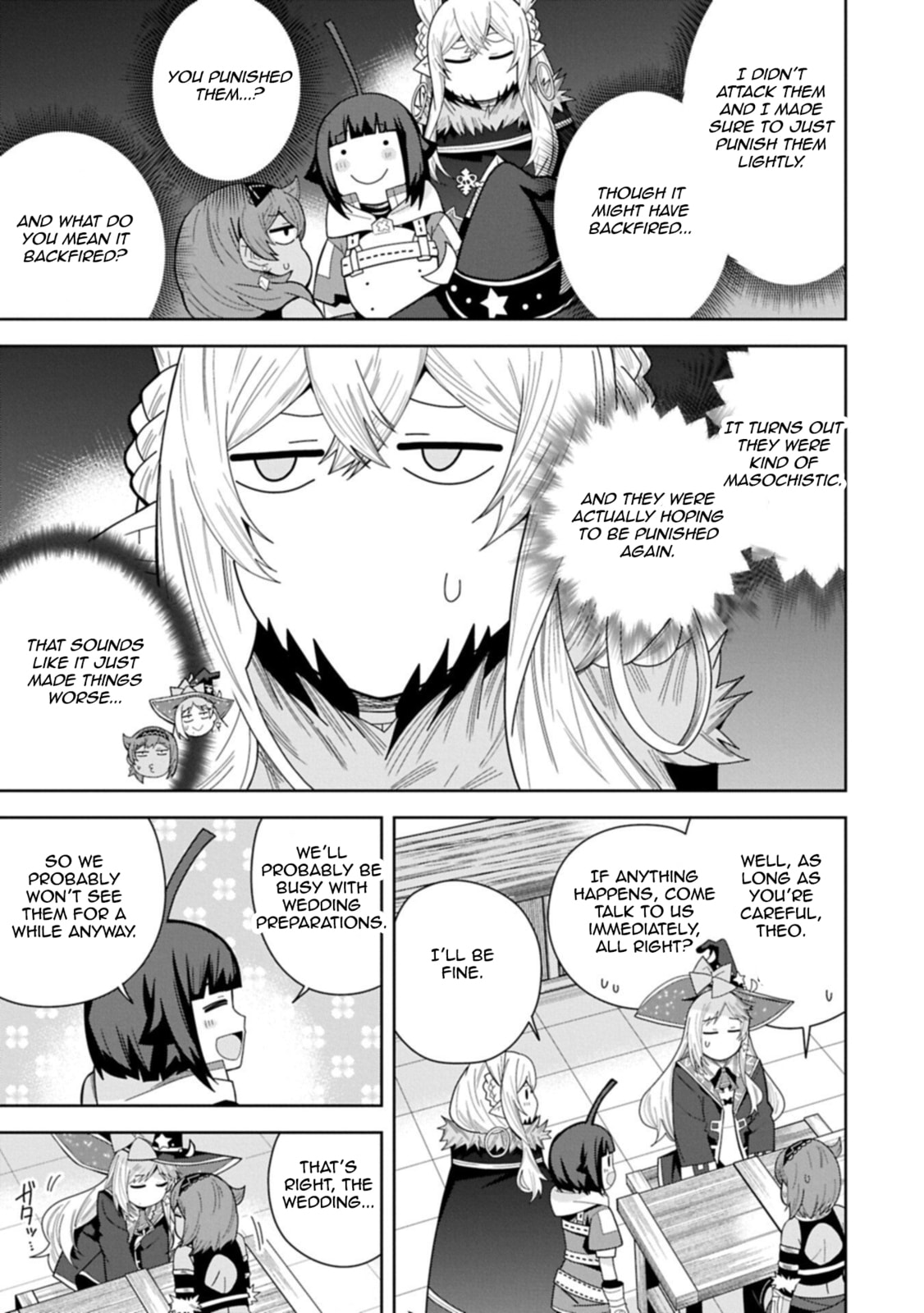 I Summoned a Devil to Make My Wish Come True, but I Got Married Because It Was Cute.: Devil