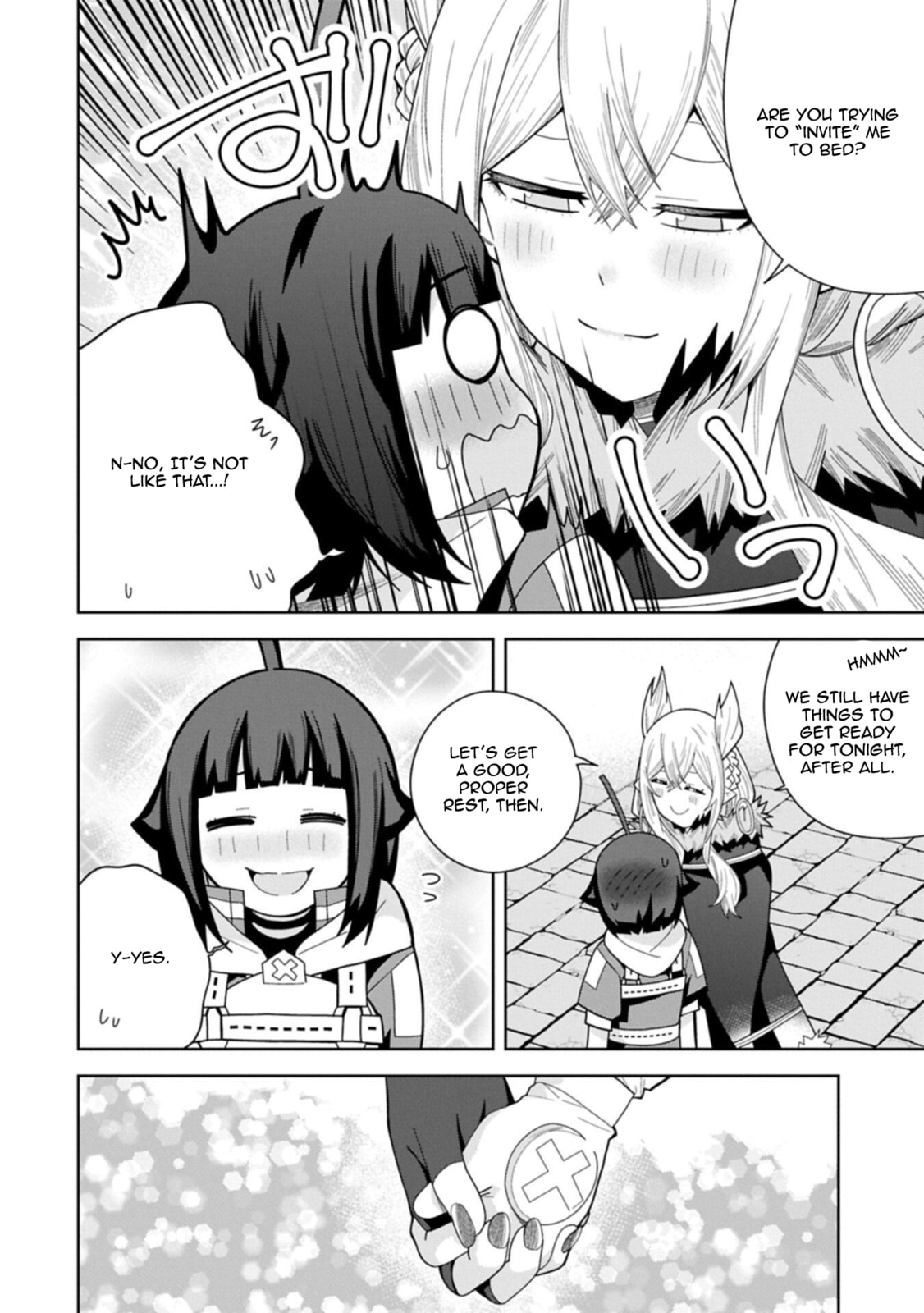 I Summoned a Devil to Make My Wish Come True, but I Got Married Because It Was Cute.: Devil