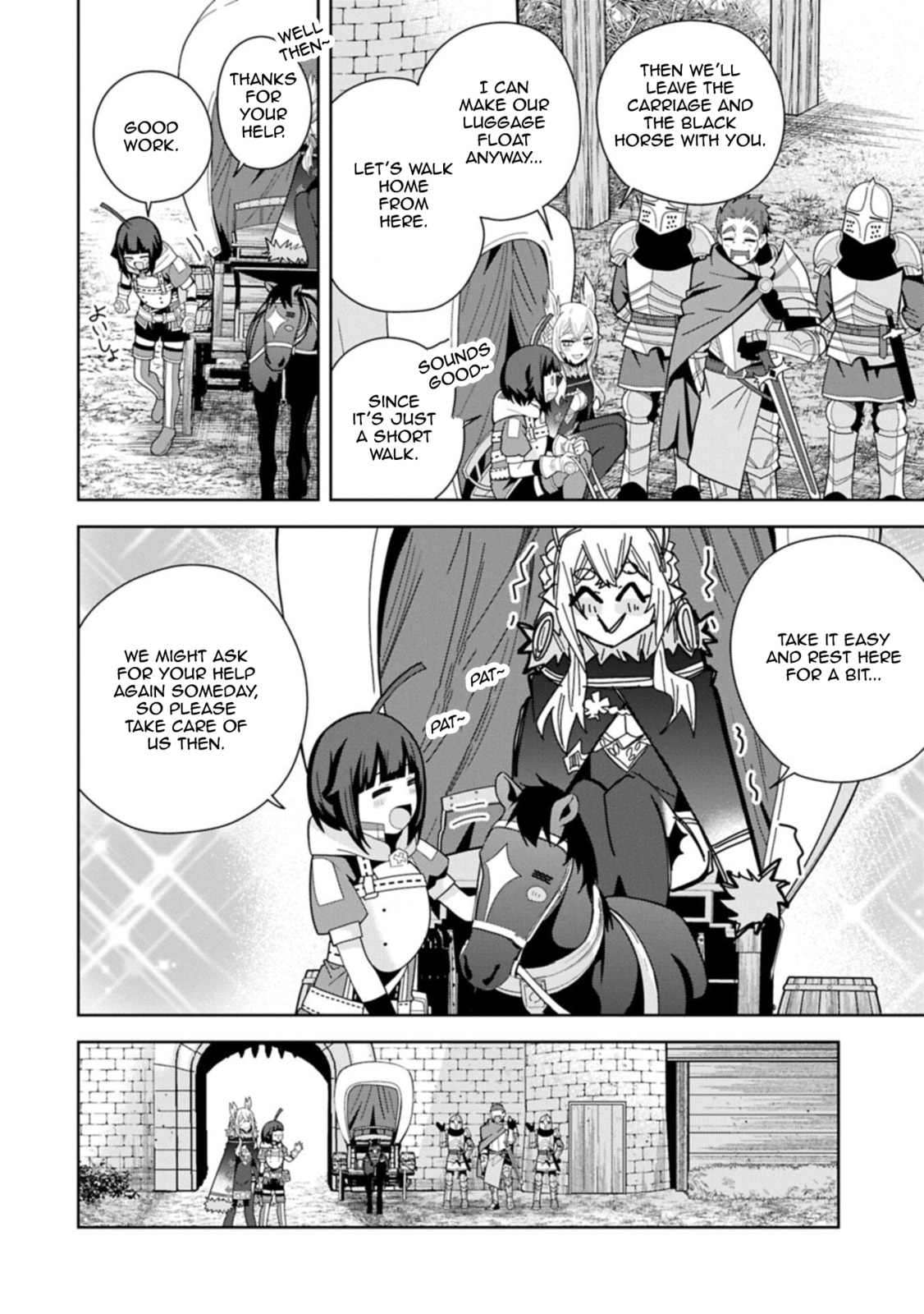 I Summoned a Devil to Make My Wish Come True, but I Got Married Because It Was Cute.: Devil