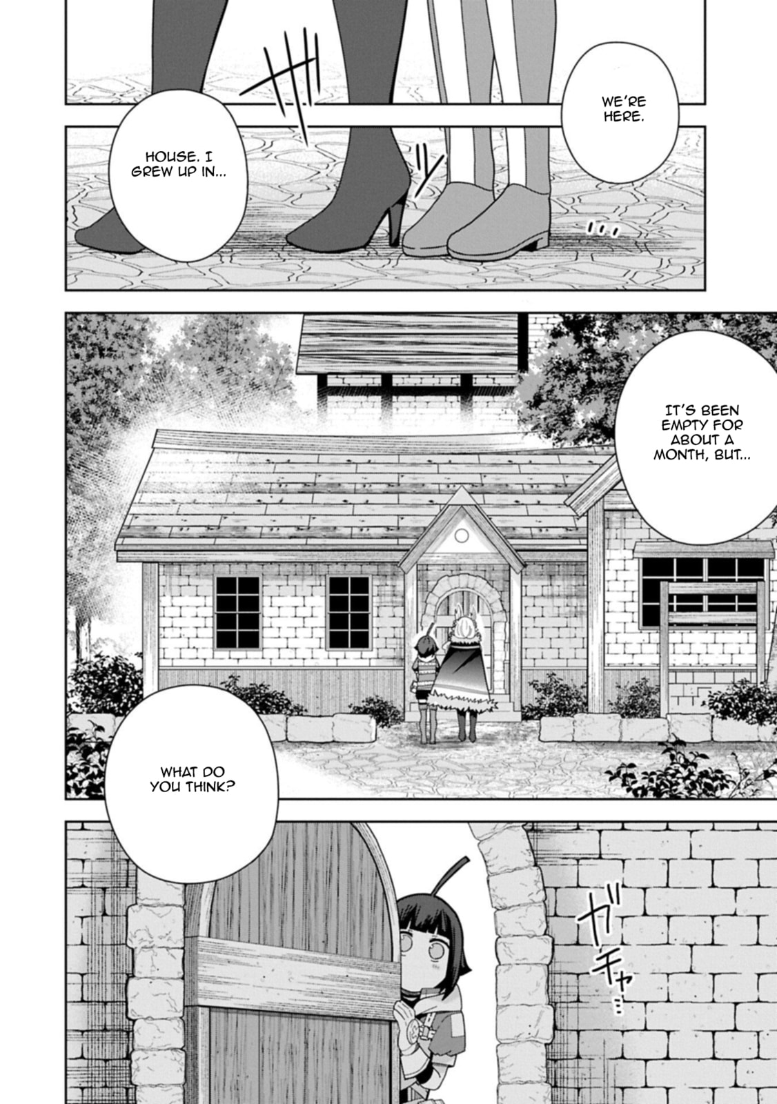 I Summoned a Devil to Make My Wish Come True, but I Got Married Because It Was Cute.: Devil