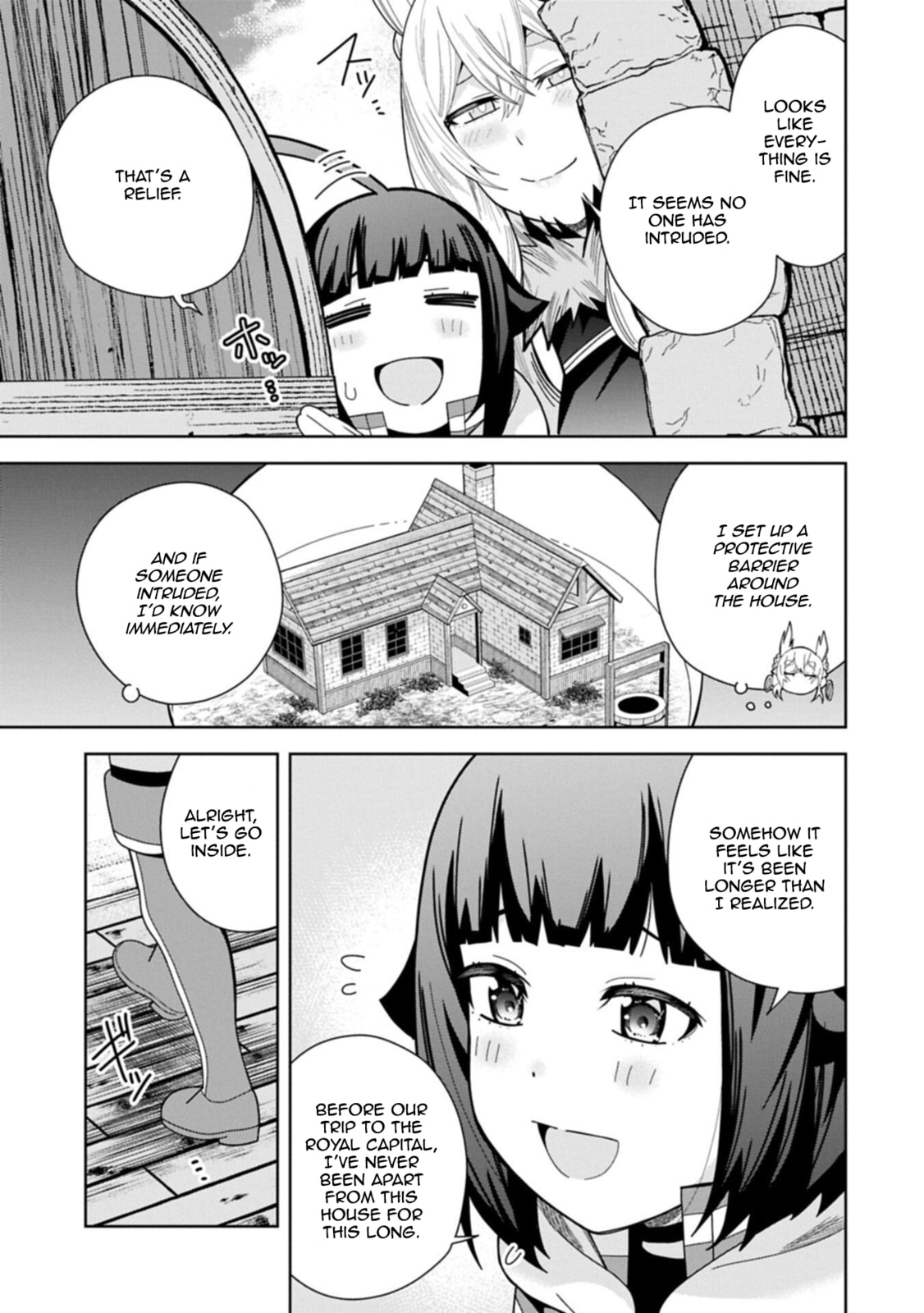 I Summoned a Devil to Make My Wish Come True, but I Got Married Because It Was Cute.: Devil