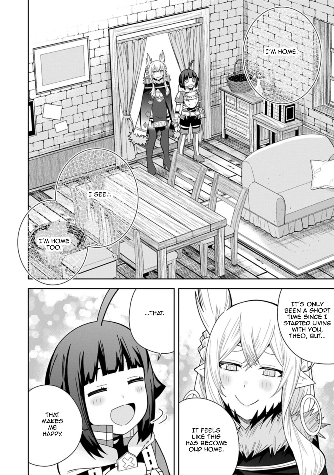 I Summoned a Devil to Make My Wish Come True, but I Got Married Because It Was Cute.: Devil