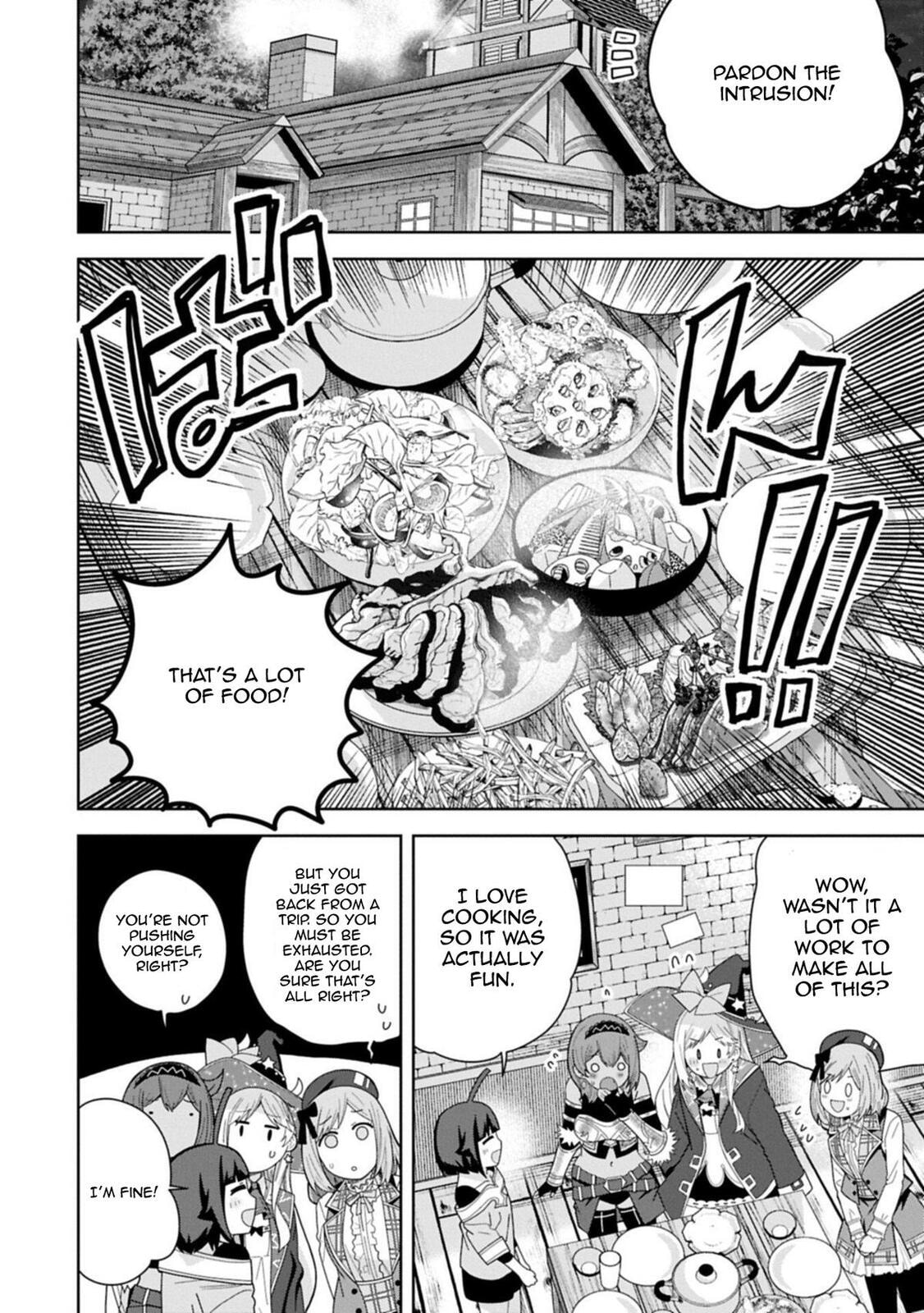 I Summoned a Devil to Make My Wish Come True, but I Got Married Because It Was Cute.: Devil