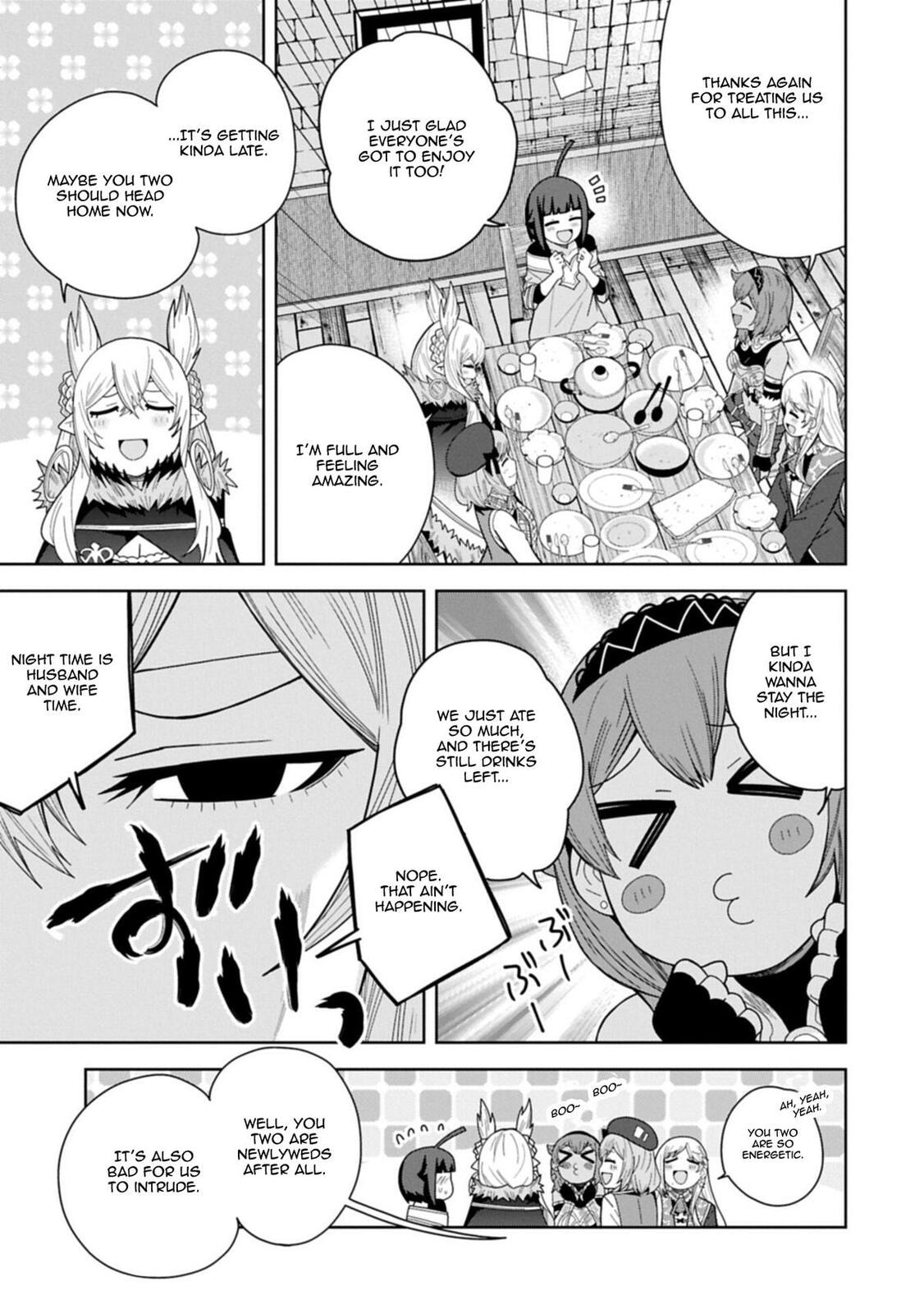 I Summoned a Devil to Make My Wish Come True, but I Got Married Because It Was Cute.: Devil