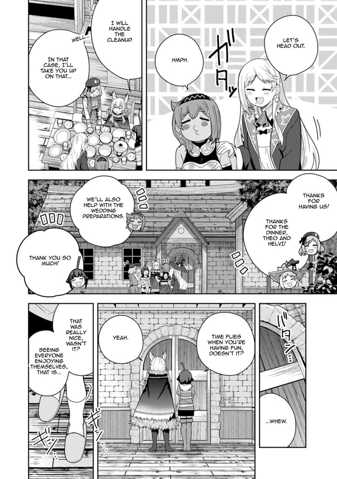 I Summoned a Devil to Make My Wish Come True, but I Got Married Because It Was Cute.: Devil