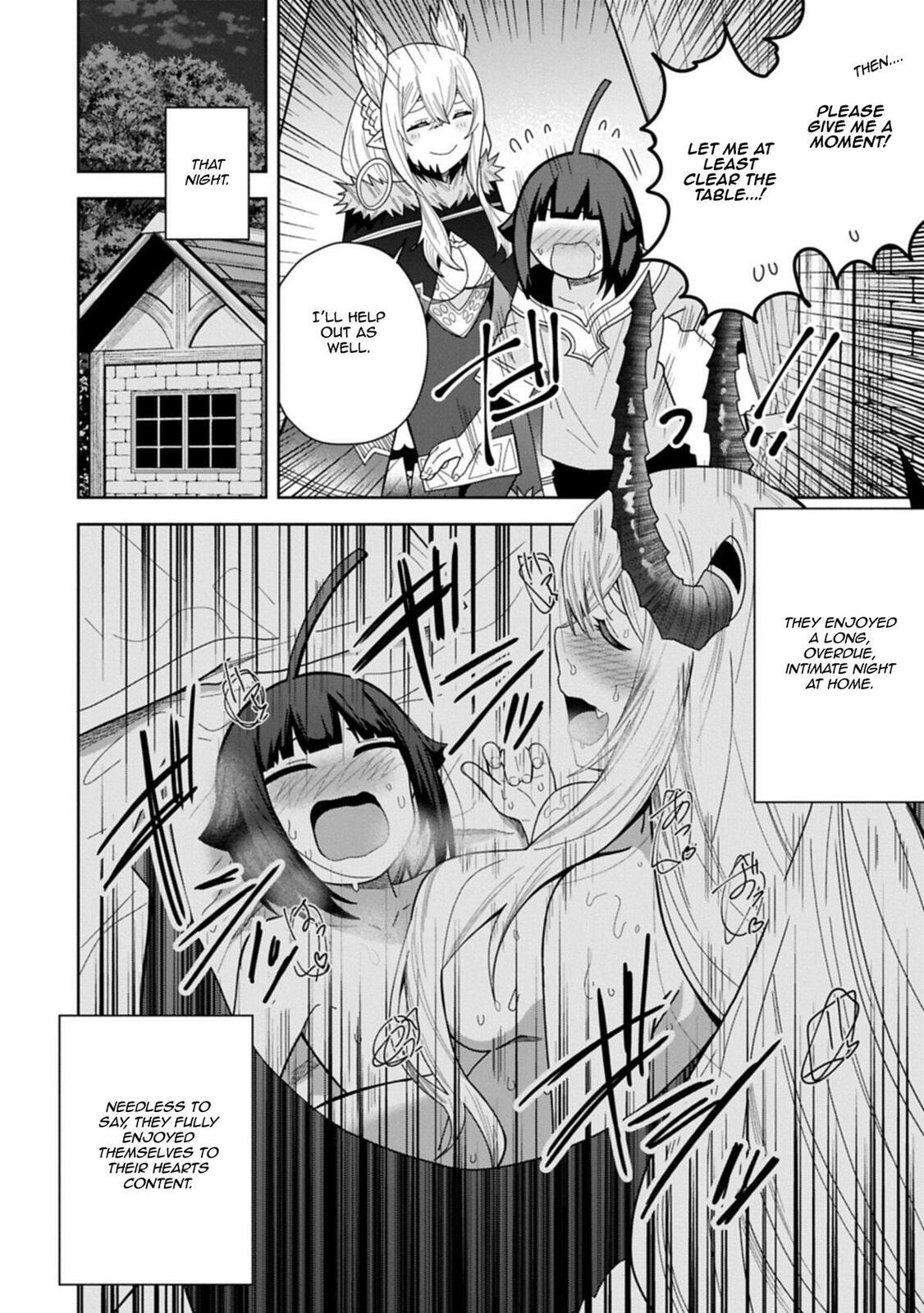 I Summoned a Devil to Make My Wish Come True, but I Got Married Because It Was Cute.: Devil