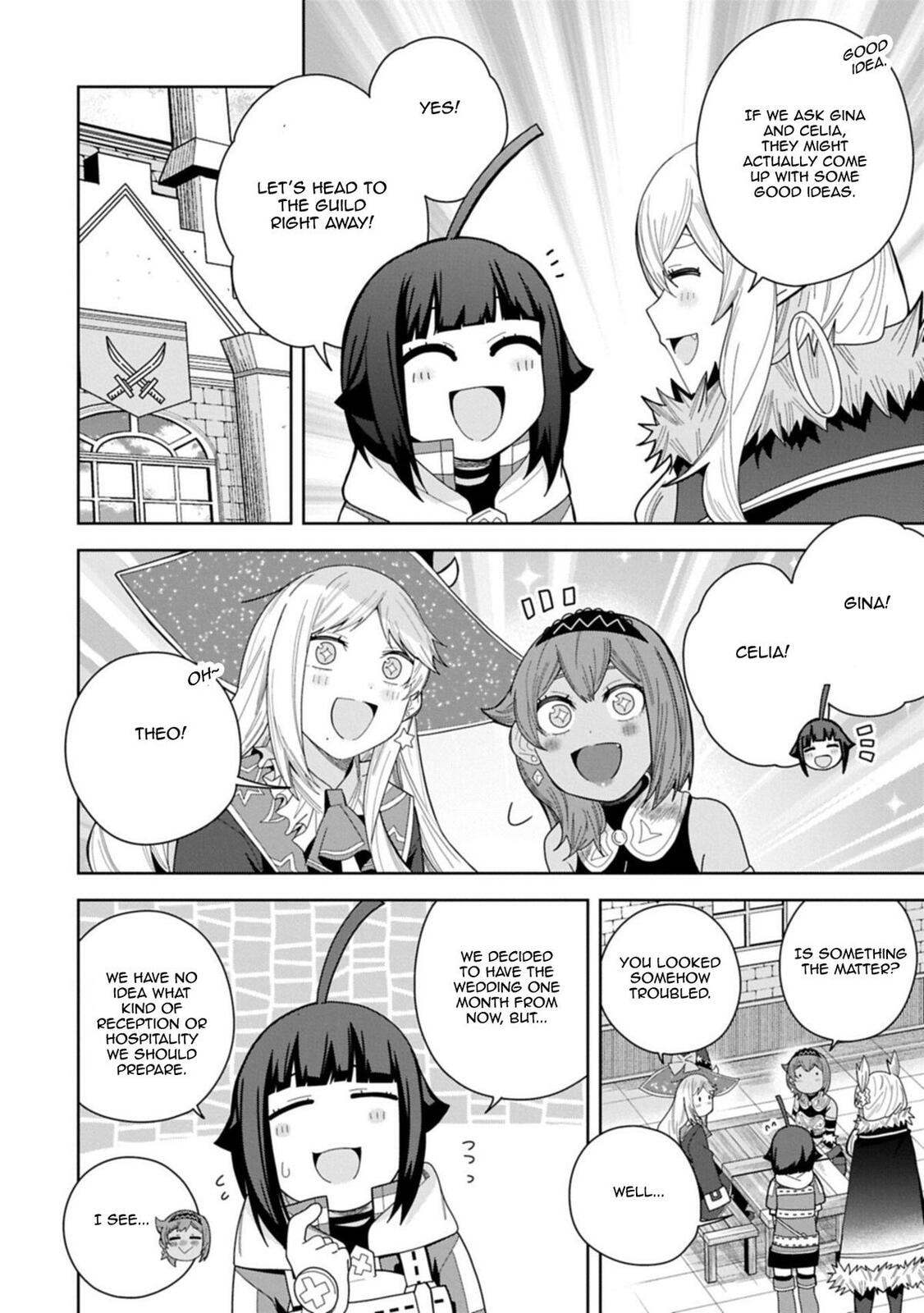 I Summoned a Devil to Make My Wish Come True, but I Got Married Because It Was Cute.: Devil