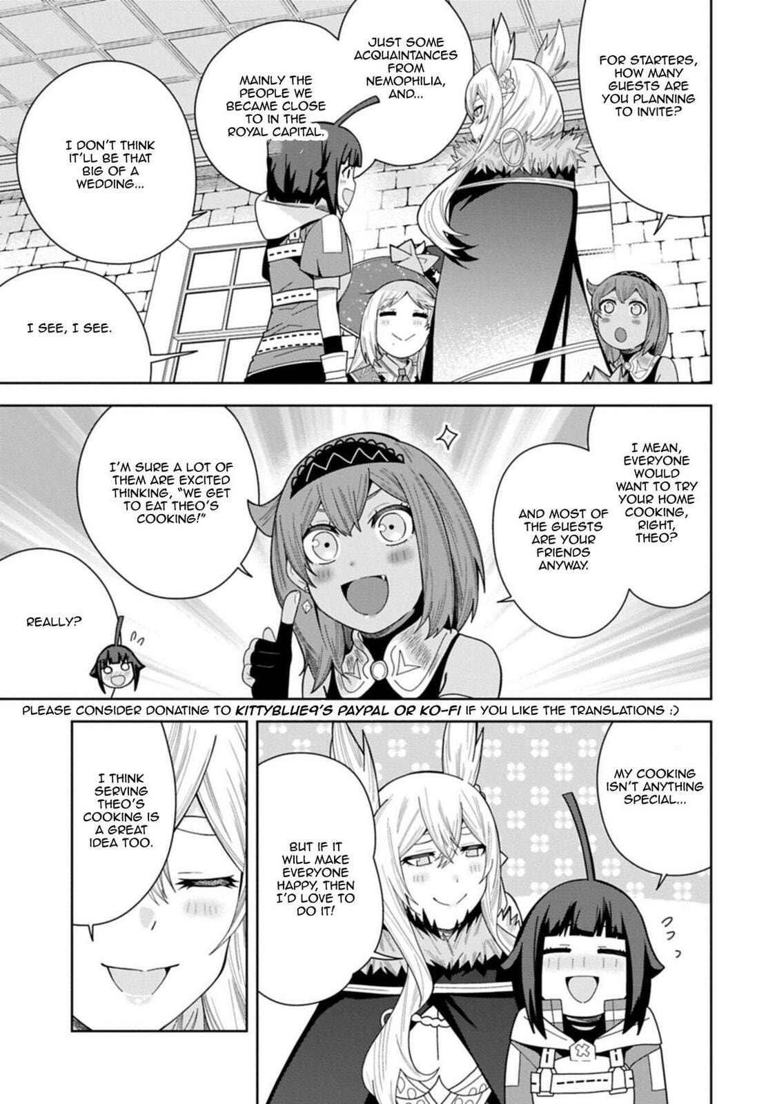 I Summoned a Devil to Make My Wish Come True, but I Got Married Because It Was Cute.: Devil