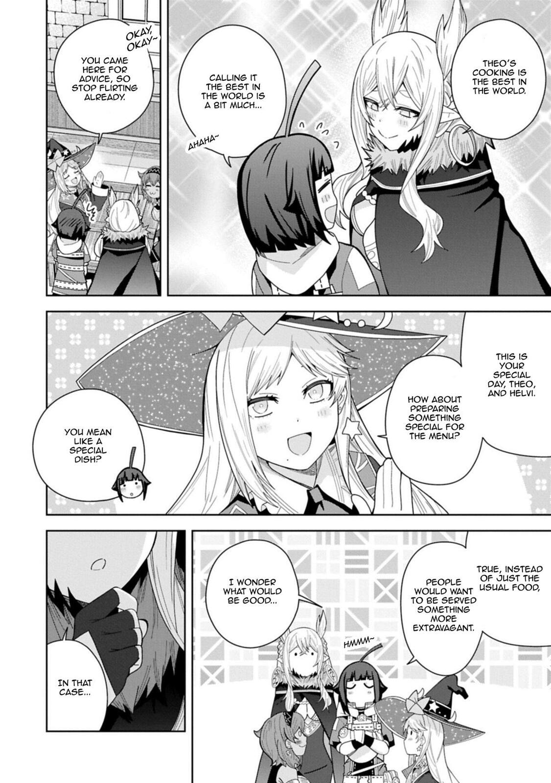 I Summoned a Devil to Make My Wish Come True, but I Got Married Because It Was Cute.: Devil