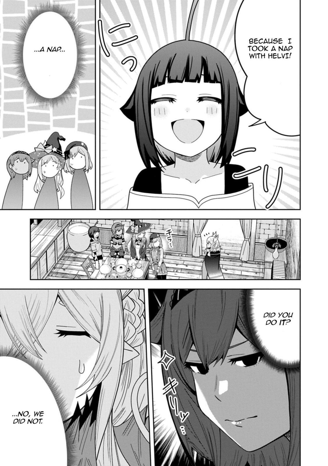 I Summoned a Devil to Make My Wish Come True, but I Got Married Because It Was Cute.: Devil
