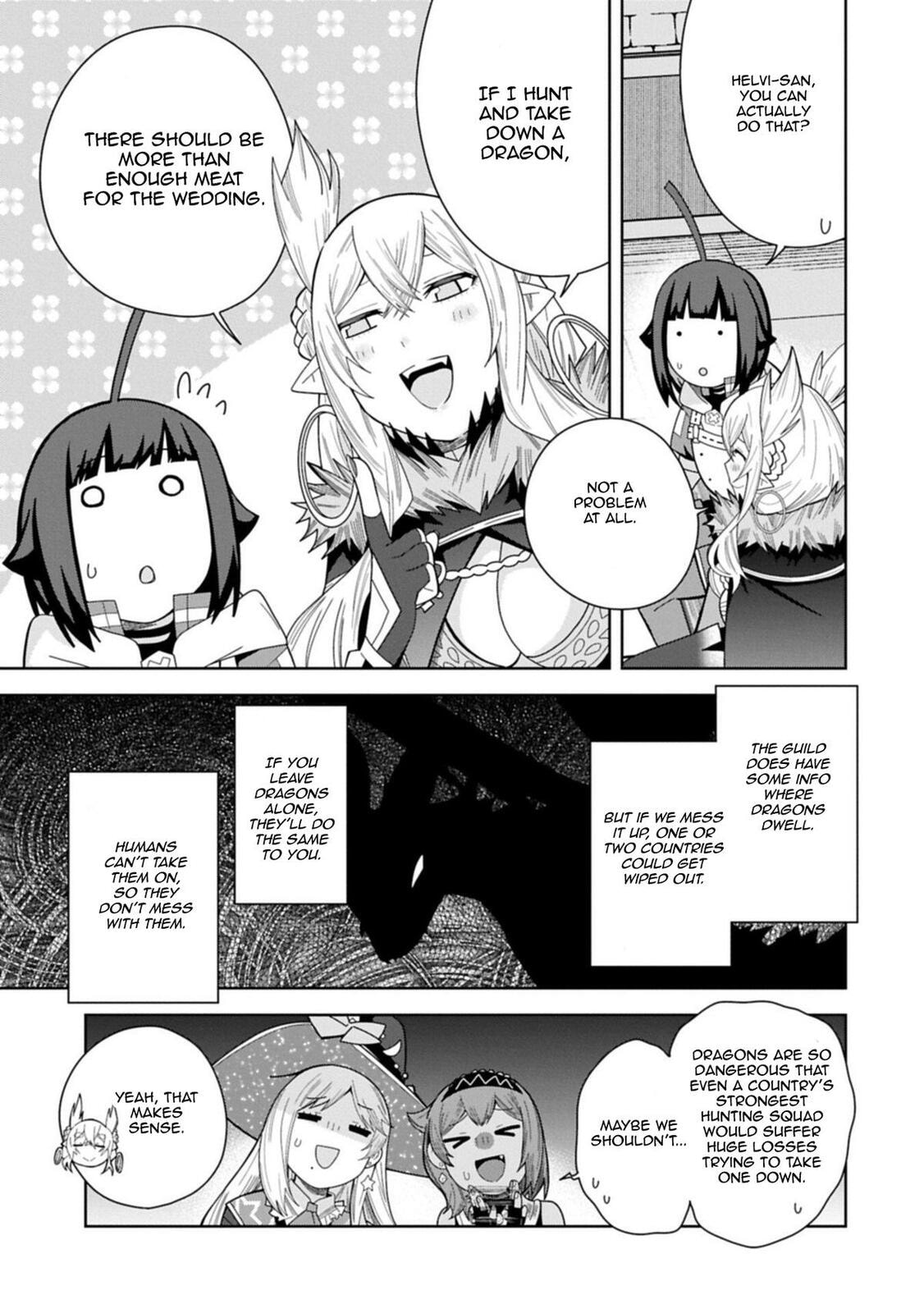 I Summoned a Devil to Make My Wish Come True, but I Got Married Because It Was Cute.: Devil