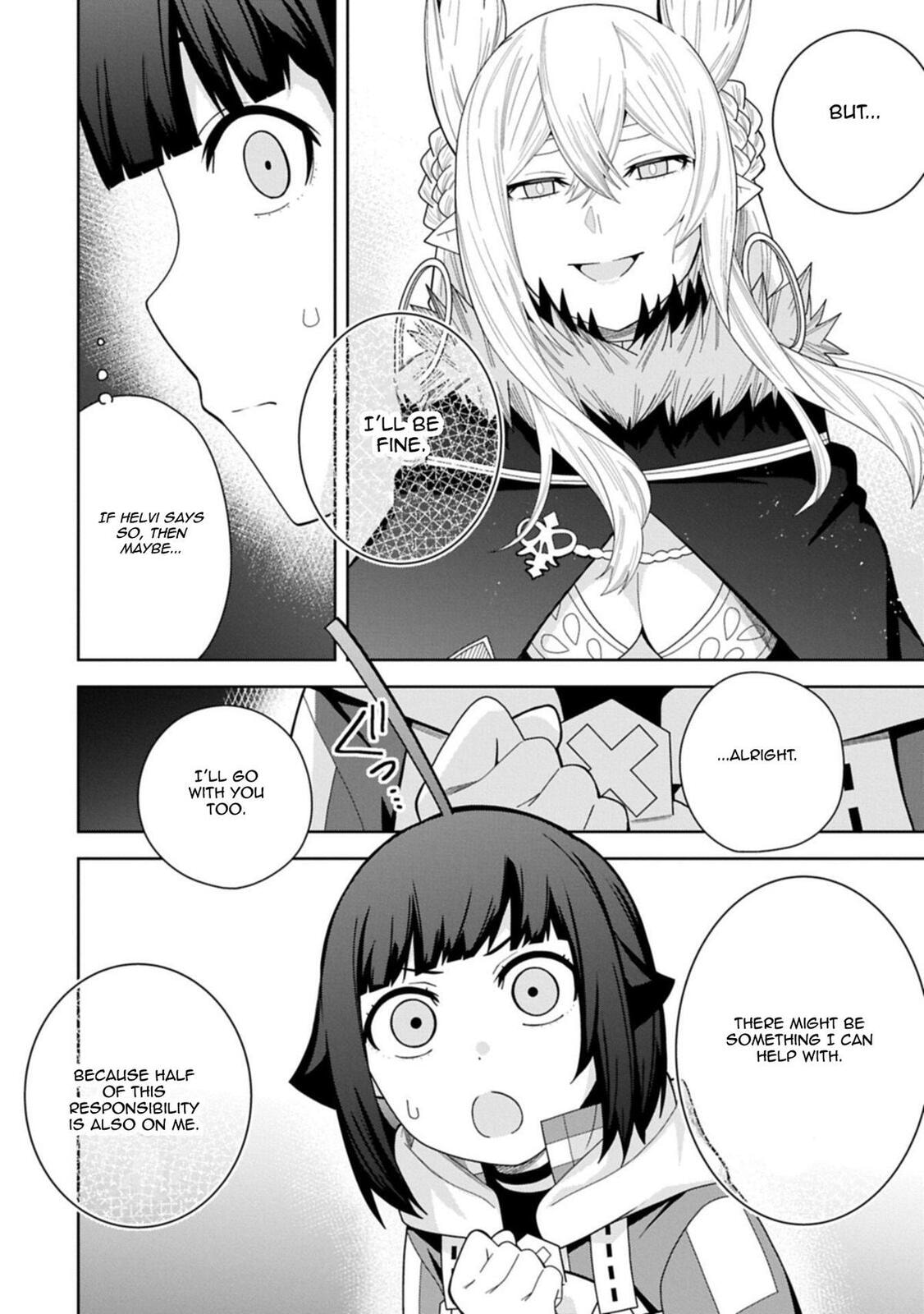 I Summoned a Devil to Make My Wish Come True, but I Got Married Because It Was Cute.: Devil