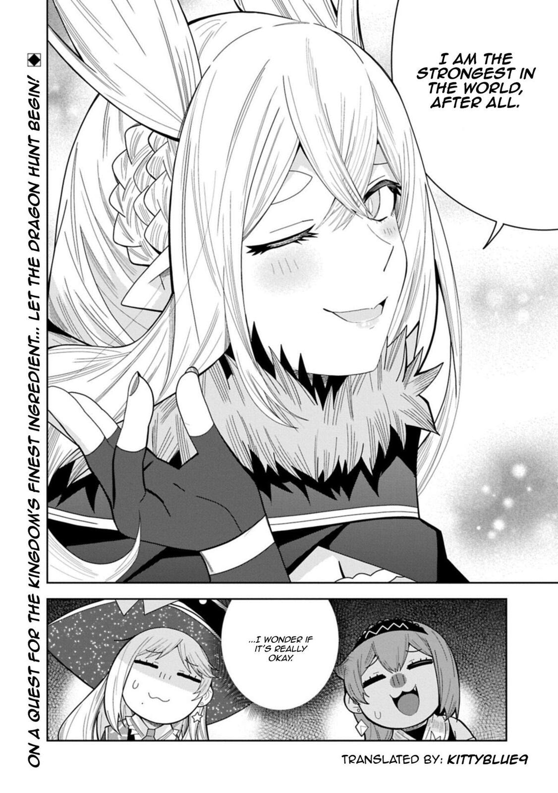I Summoned a Devil to Make My Wish Come True, but I Got Married Because It Was Cute.: Devil