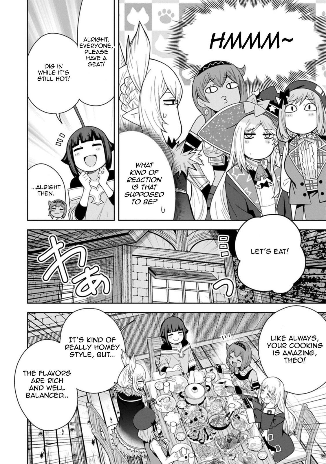 I Summoned a Devil to Make My Wish Come True, but I Got Married Because It Was Cute.: Devil