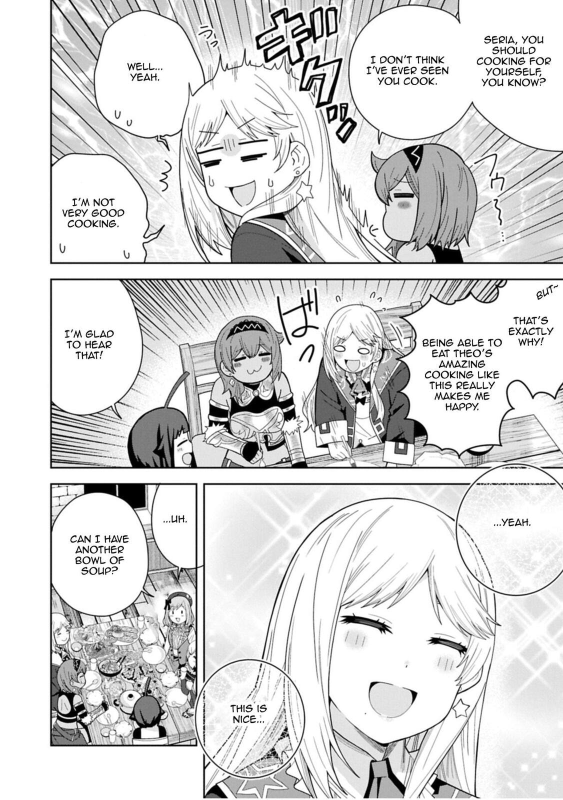 I Summoned a Devil to Make My Wish Come True, but I Got Married Because It Was Cute.: Devil