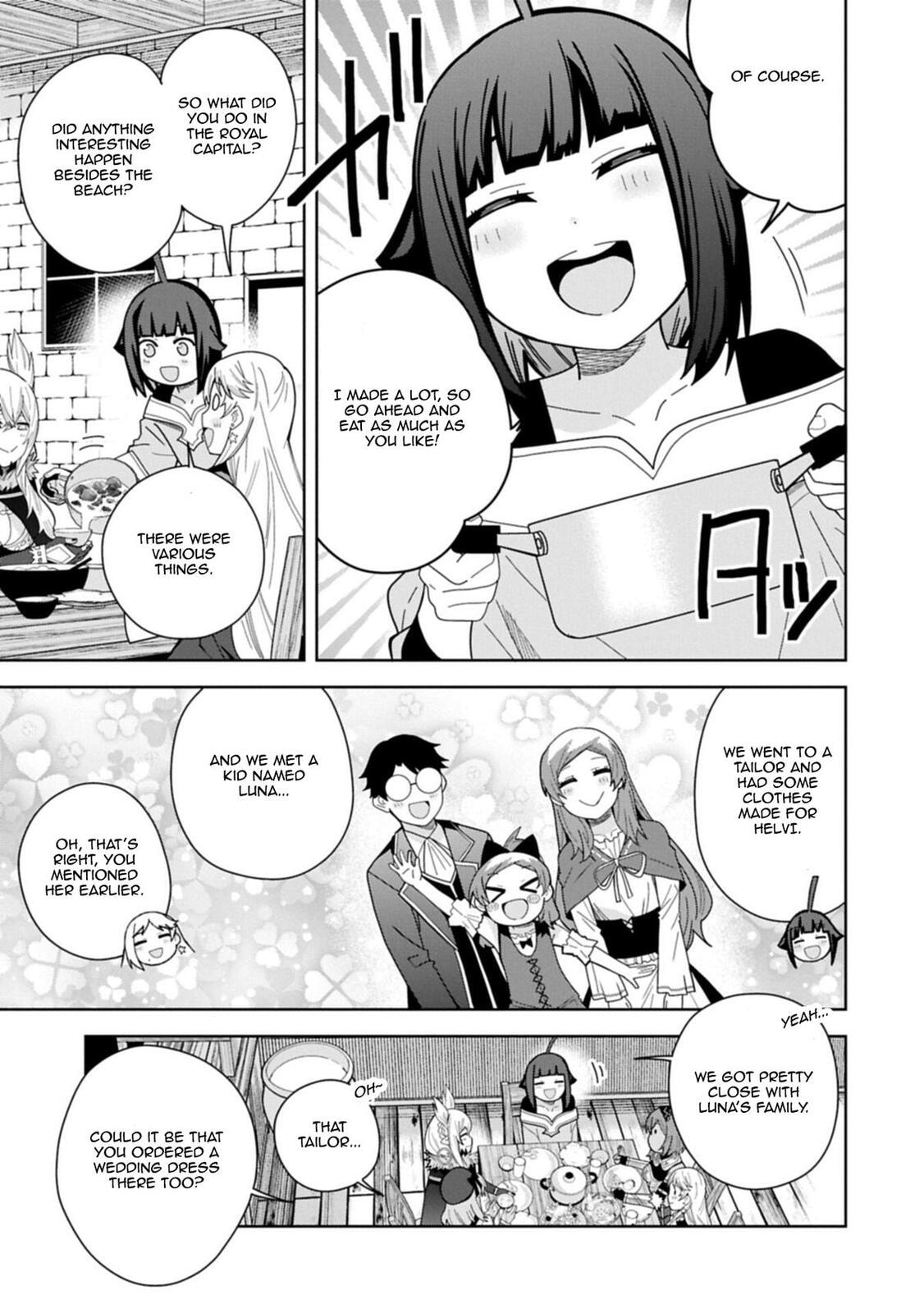 I Summoned a Devil to Make My Wish Come True, but I Got Married Because It Was Cute.: Devil