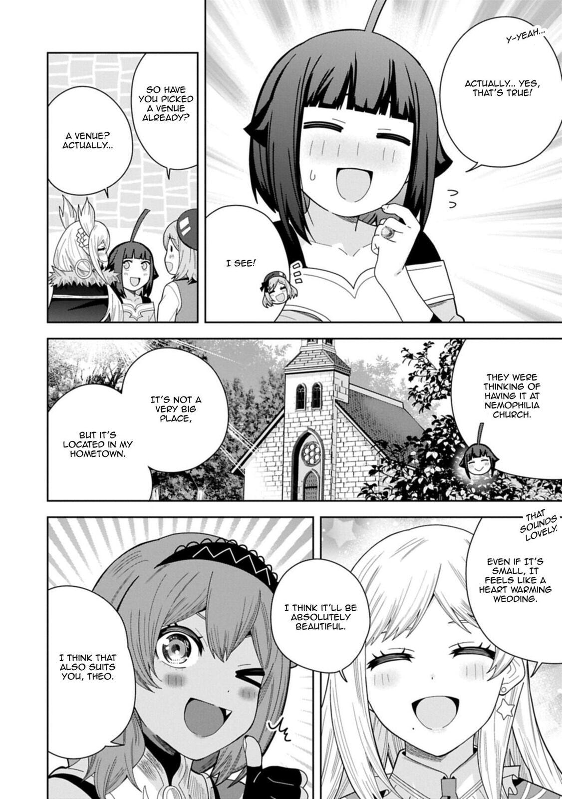 I Summoned a Devil to Make My Wish Come True, but I Got Married Because It Was Cute.: Devil