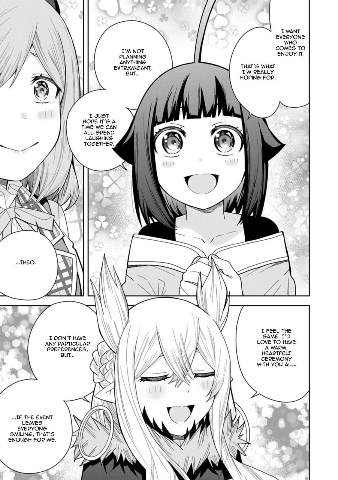 I Summoned a Devil to Make My Wish Come True, but I Got Married Because It Was Cute.: Devil