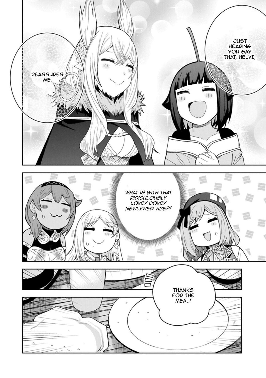 I Summoned a Devil to Make My Wish Come True, but I Got Married Because It Was Cute.: Devil