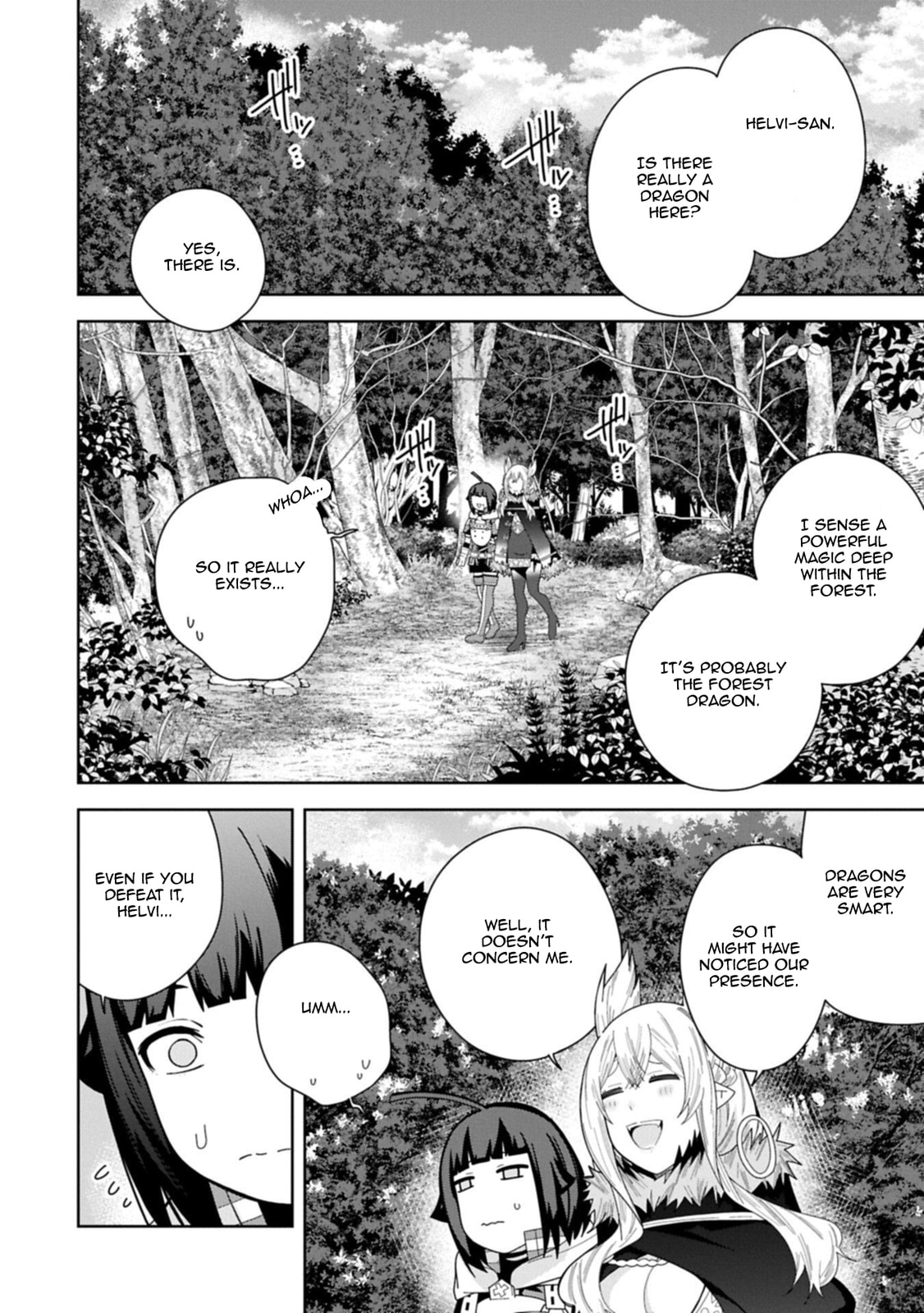 I Summoned a Devil to Make My Wish Come True, but I Got Married Because It Was Cute.: Devil