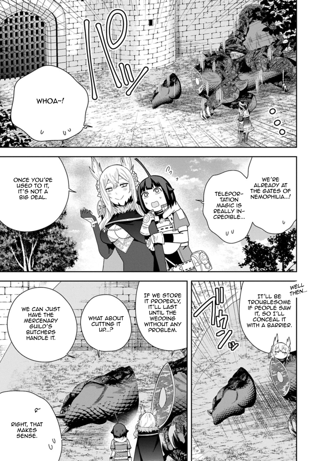 I Summoned a Devil to Make My Wish Come True, but I Got Married Because It Was Cute.: Devil