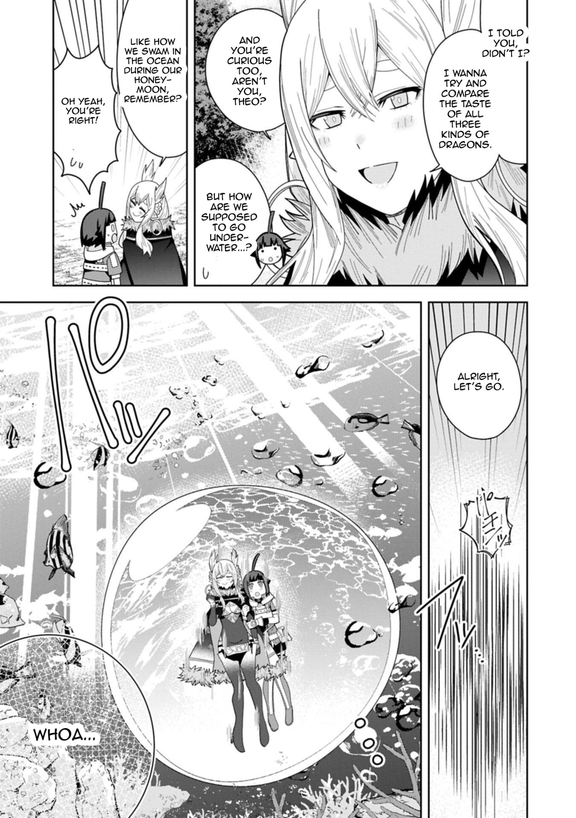 I Summoned a Devil to Make My Wish Come True, but I Got Married Because It Was Cute.: Devil
