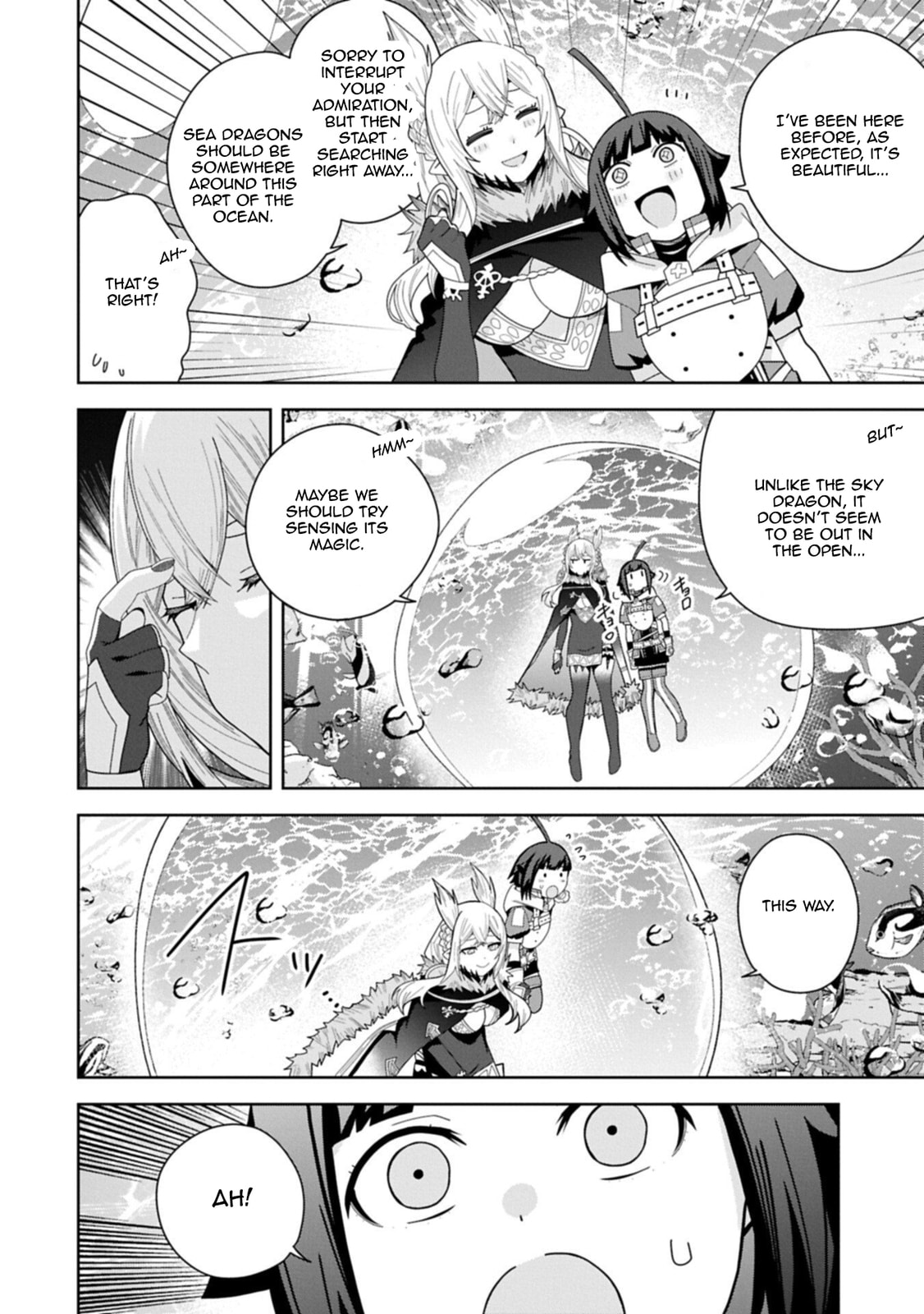 I Summoned a Devil to Make My Wish Come True, but I Got Married Because It Was Cute.: Devil