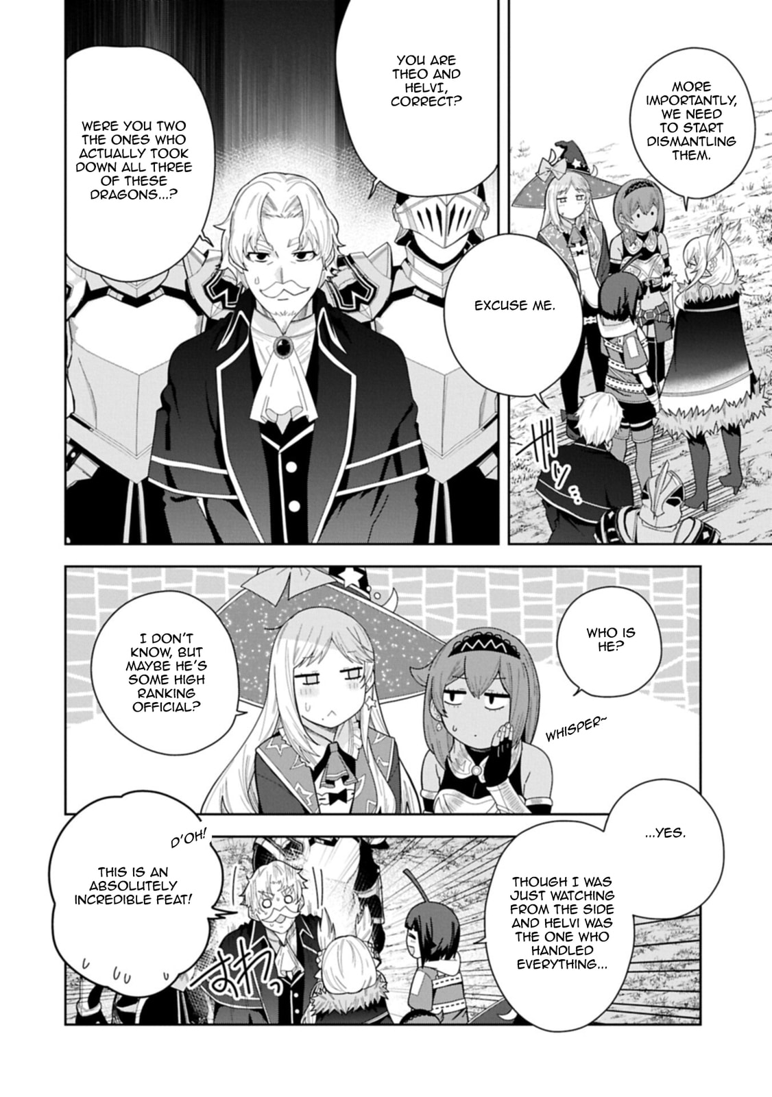 I Summoned a Devil to Make My Wish Come True, but I Got Married Because It Was Cute.: Devil