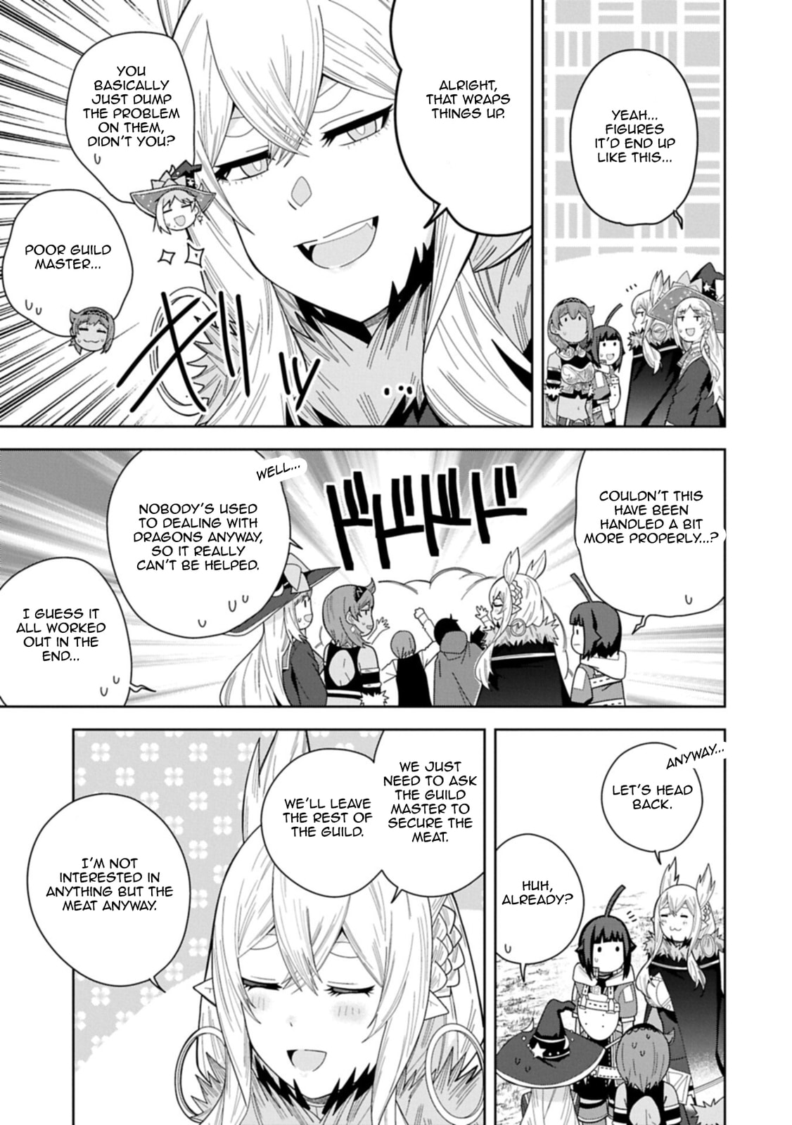 I Summoned a Devil to Make My Wish Come True, but I Got Married Because It Was Cute.: Devil