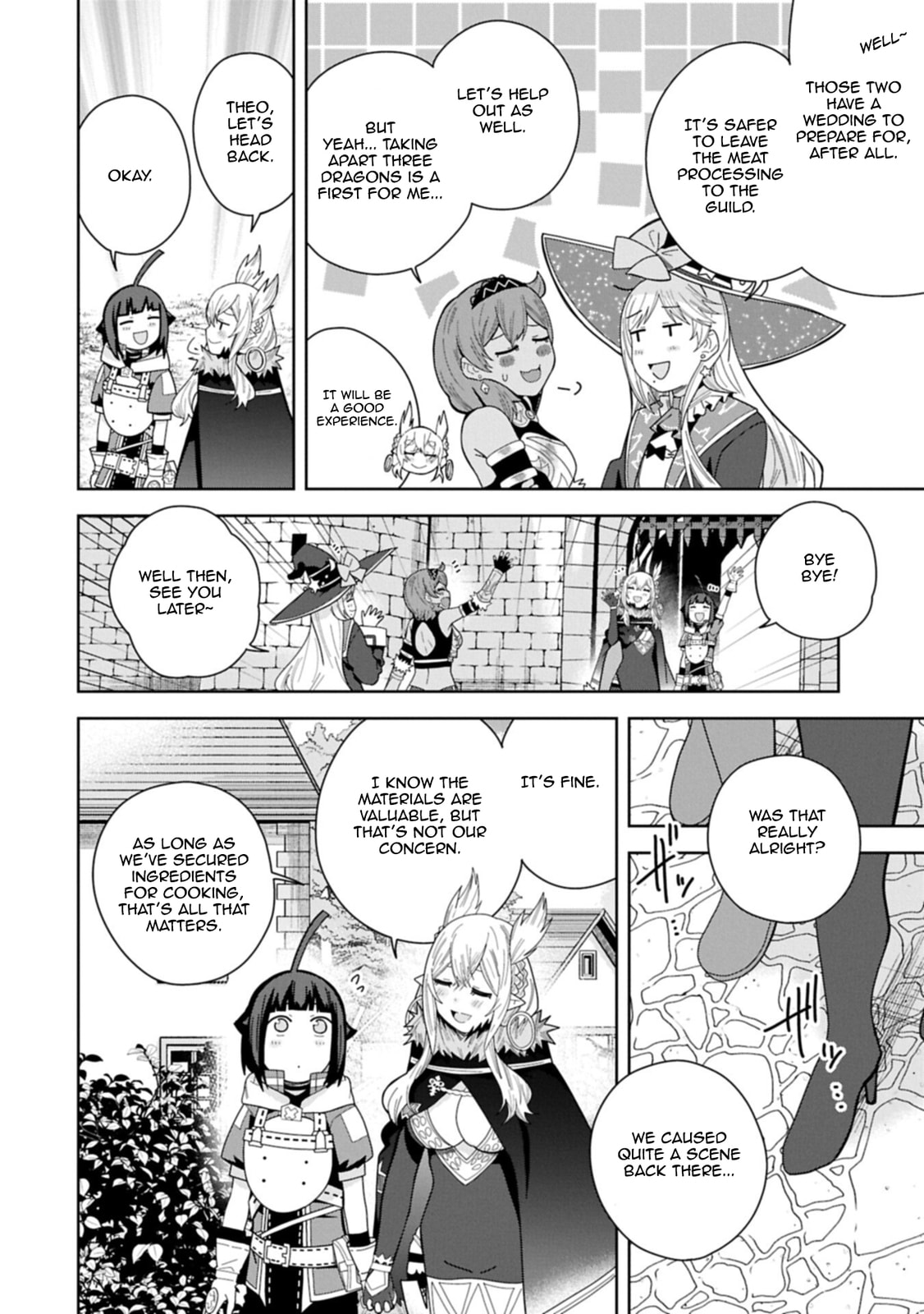 I Summoned a Devil to Make My Wish Come True, but I Got Married Because It Was Cute.: Devil