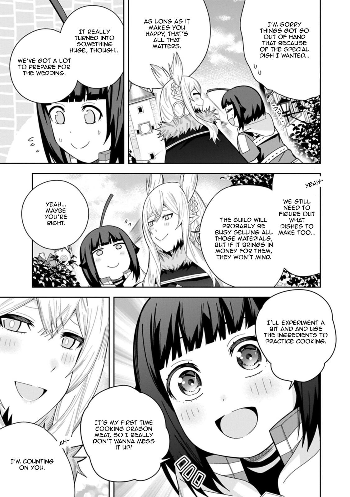 I Summoned a Devil to Make My Wish Come True, but I Got Married Because It Was Cute.: Devil