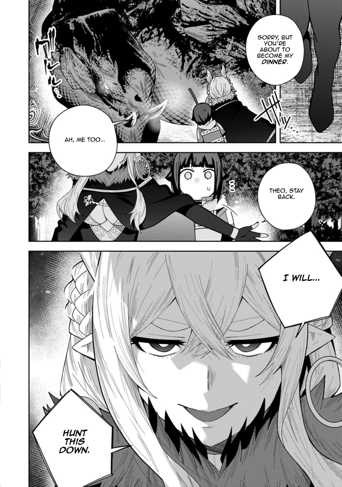 I Summoned a Devil to Make My Wish Come True, but I Got Married Because It Was Cute.: Devil