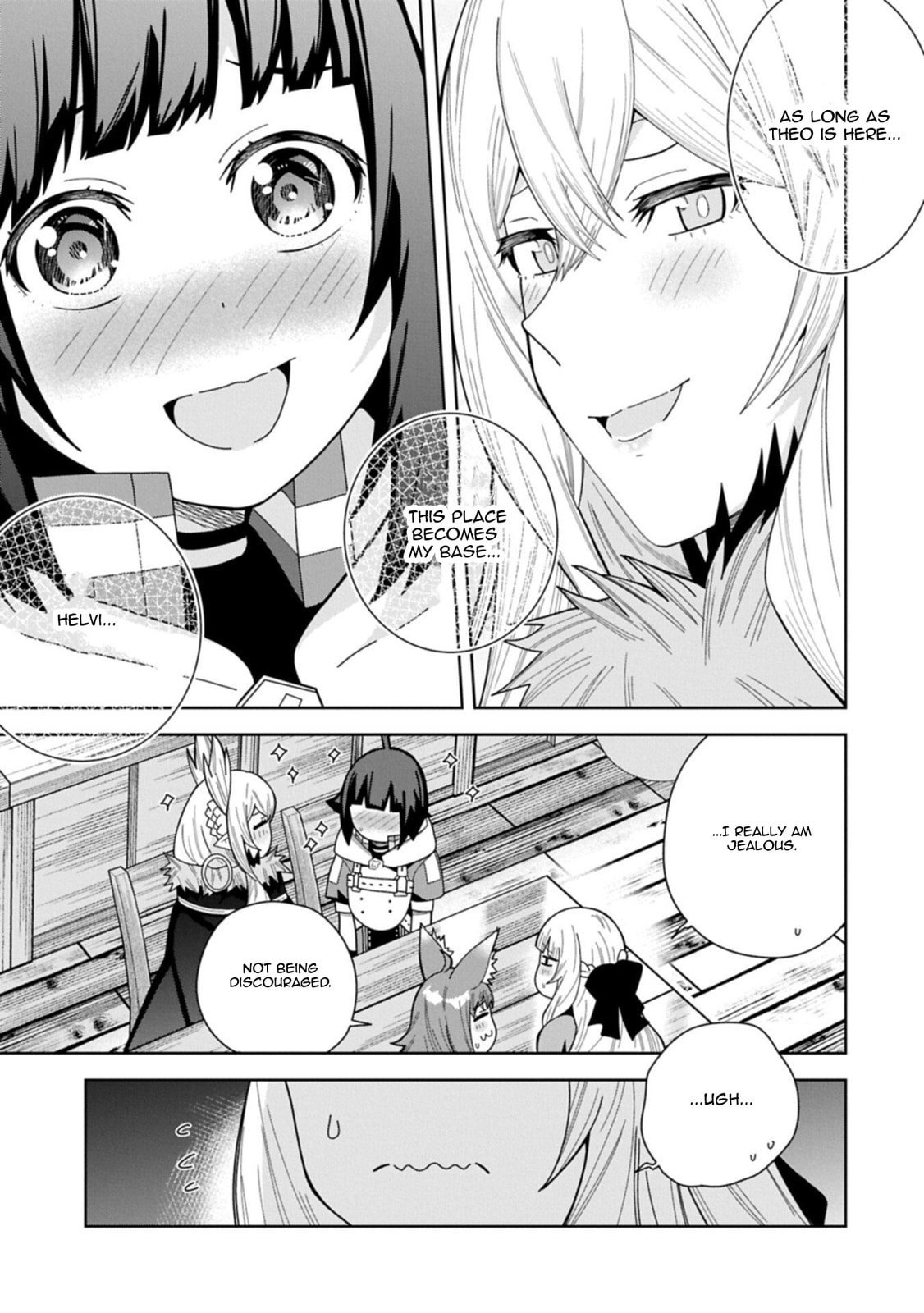 I Summoned a Devil to Make My Wish Come True, but I Got Married Because It Was Cute.: Devil