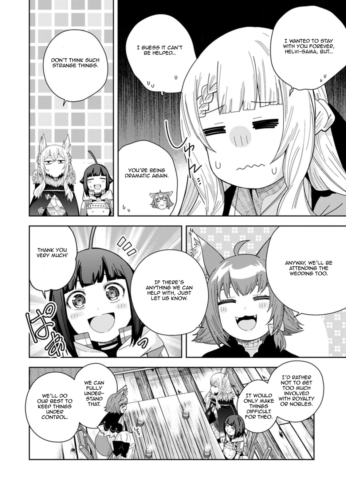 I Summoned a Devil to Make My Wish Come True, but I Got Married Because It Was Cute.: Devil