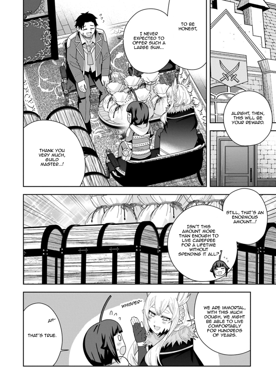 I Summoned a Devil to Make My Wish Come True, but I Got Married Because It Was Cute.: Devil