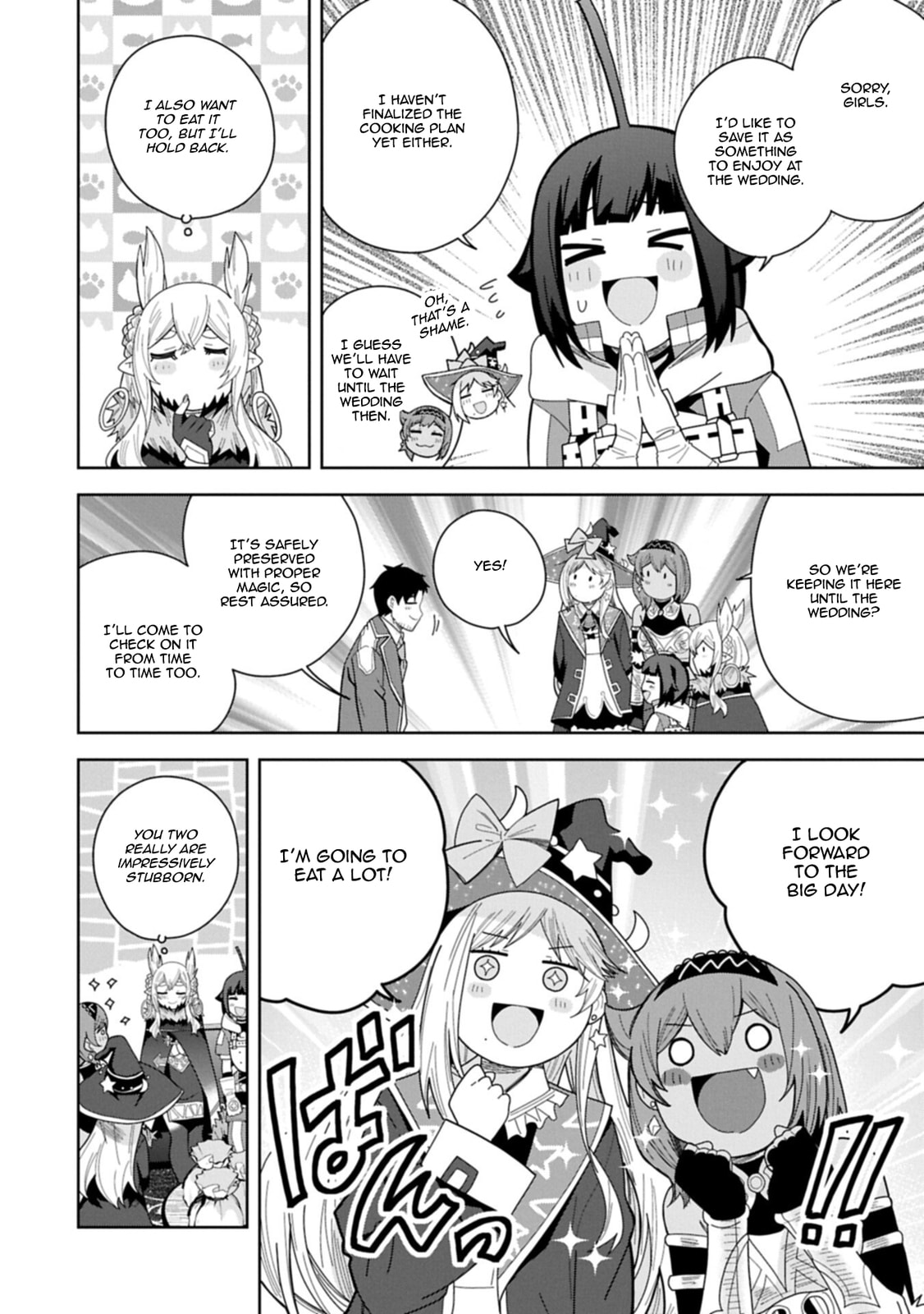 I Summoned a Devil to Make My Wish Come True, but I Got Married Because It Was Cute.: Devil