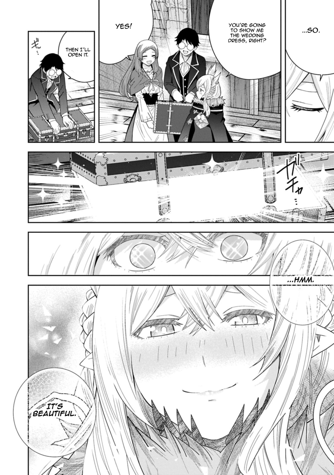 I Summoned a Devil to Make My Wish Come True, but I Got Married Because It Was Cute.: Devil