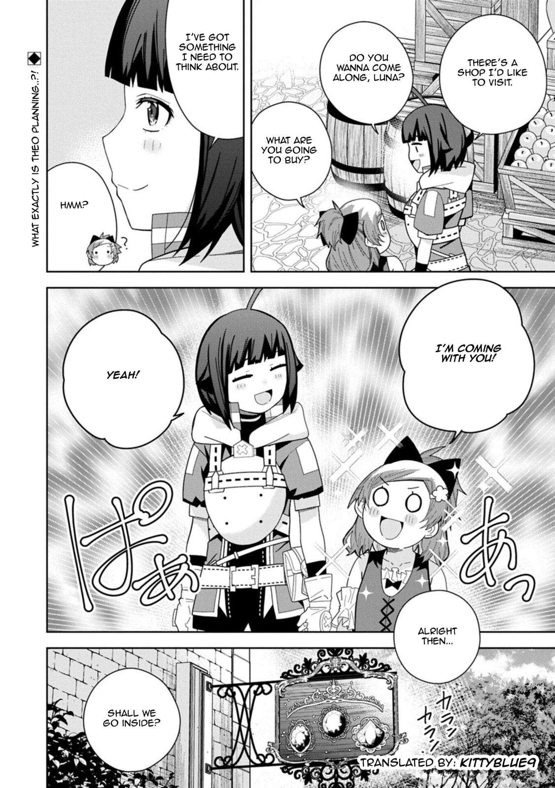 I Summoned a Devil to Make My Wish Come True, but I Got Married Because It Was Cute.: Devil