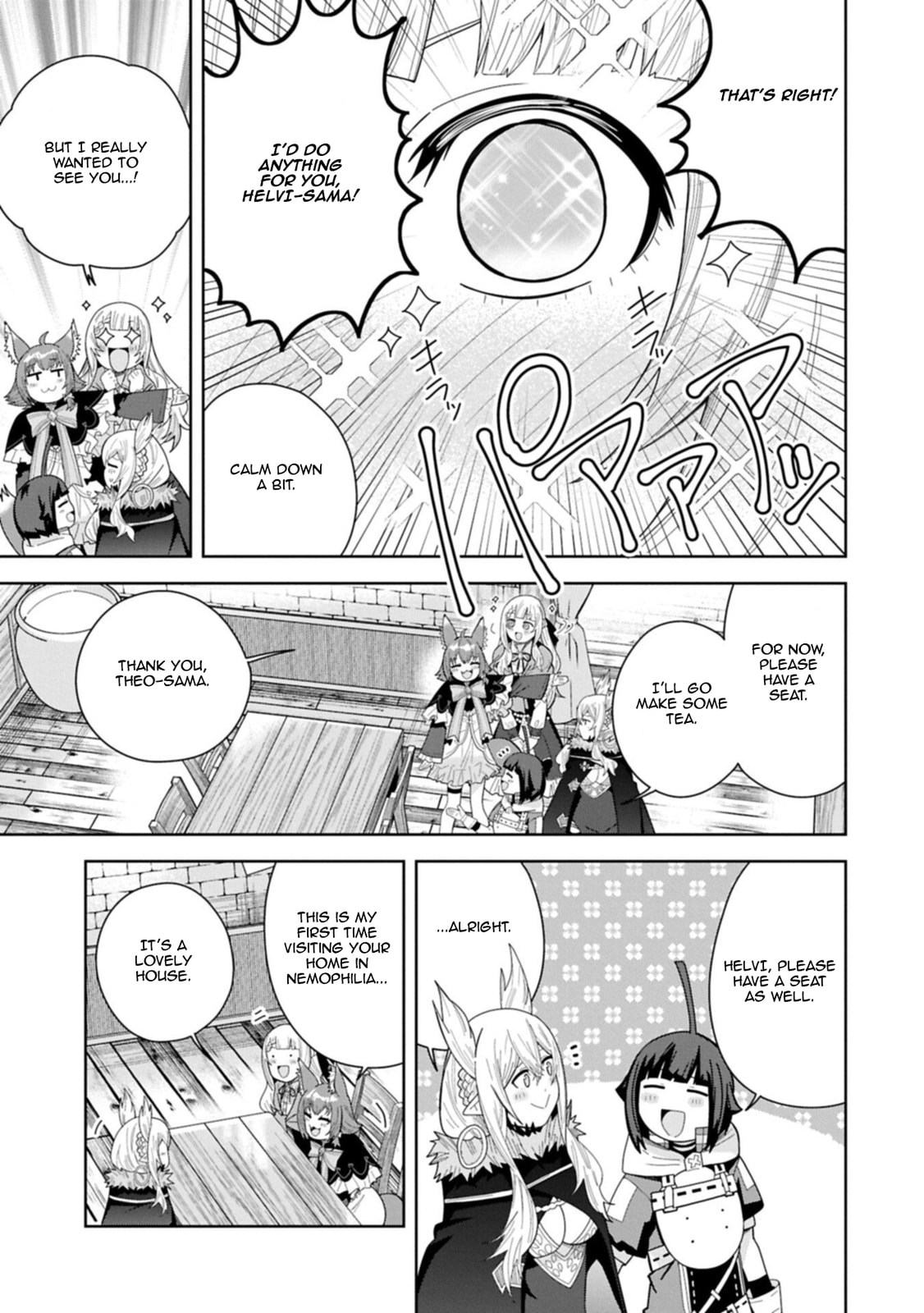 I Summoned a Devil to Make My Wish Come True, but I Got Married Because It Was Cute.: Devil