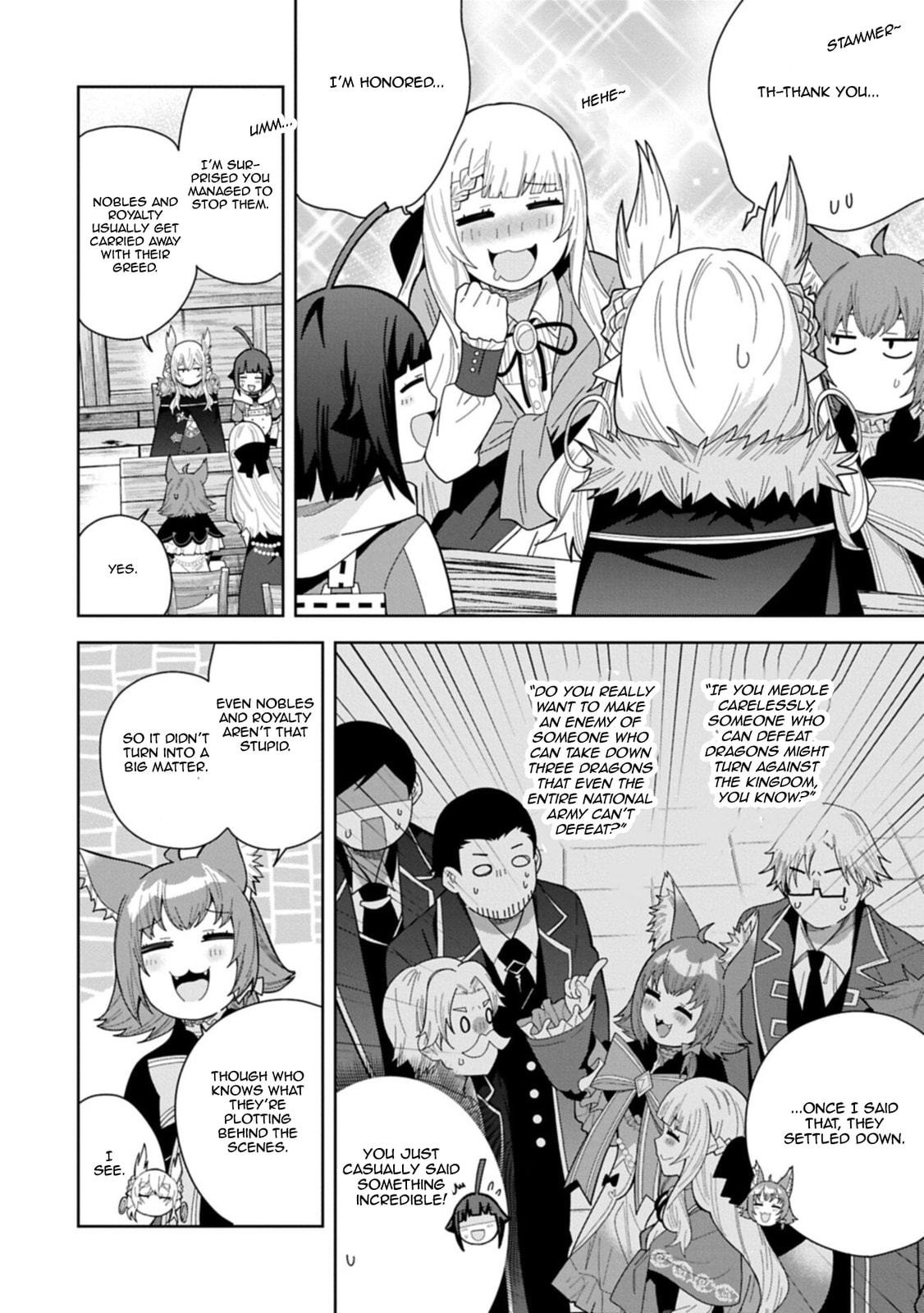 I Summoned a Devil to Make My Wish Come True, but I Got Married Because It Was Cute.: Devil
