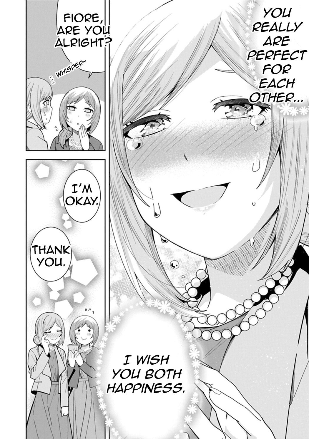 I Summoned a Devil to Make My Wish Come True, but I Got Married Because It Was Cute.: Devil