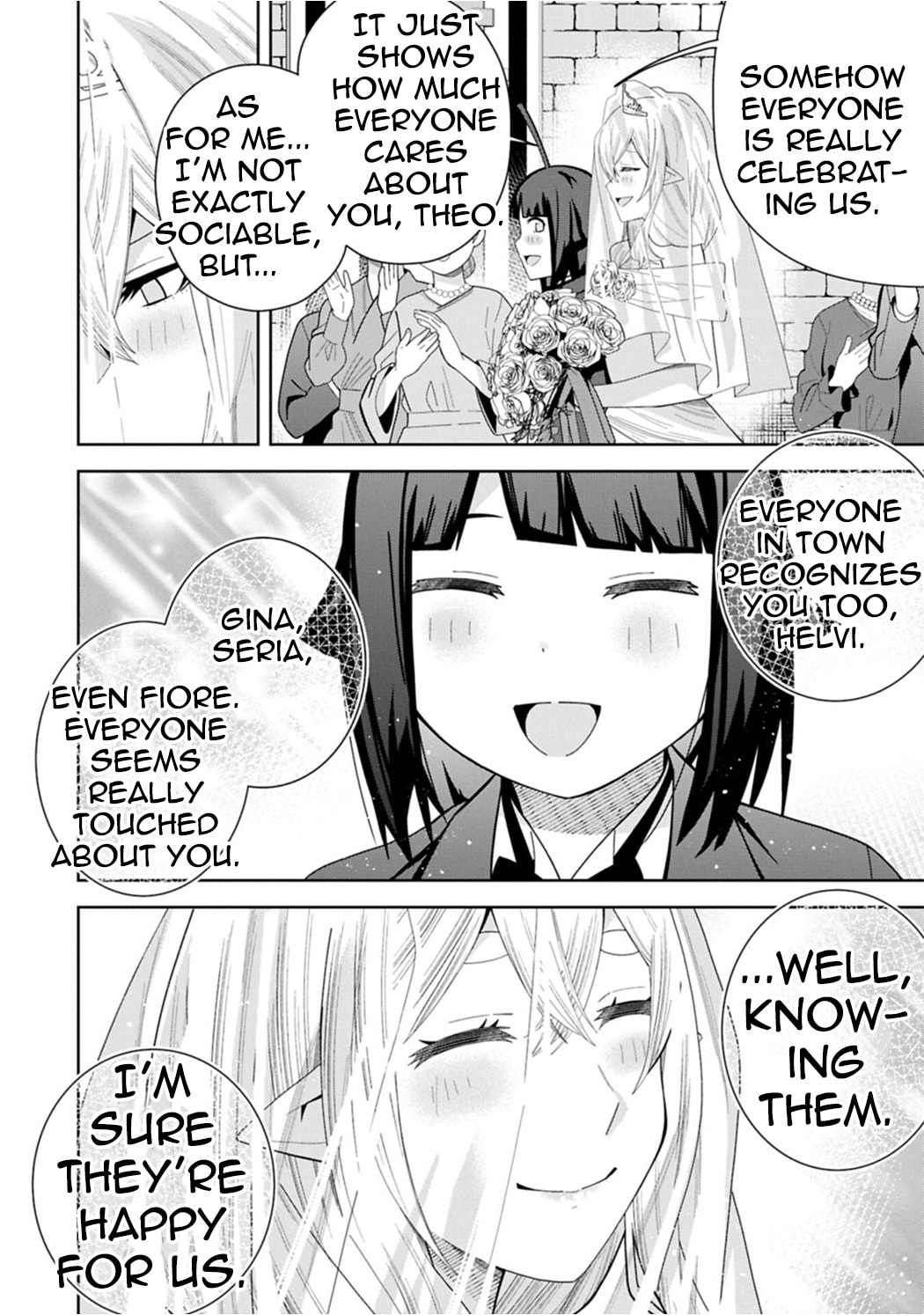 I Summoned a Devil to Make My Wish Come True, but I Got Married Because It Was Cute.: Devil