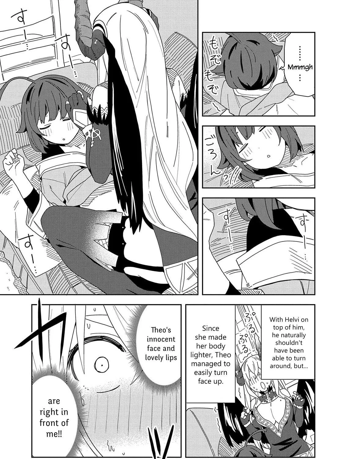 I Summoned a Devil to Make My Wish Come True, but I Got Married Because It Was Cute.: Devil