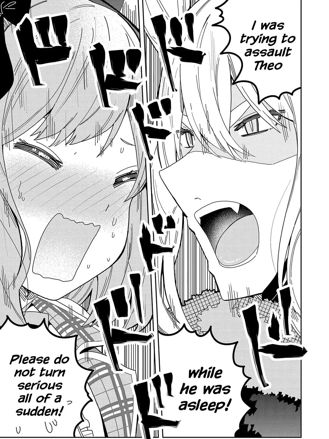 I Summoned a Devil to Make My Wish Come True, but I Got Married Because It Was Cute.: Devil