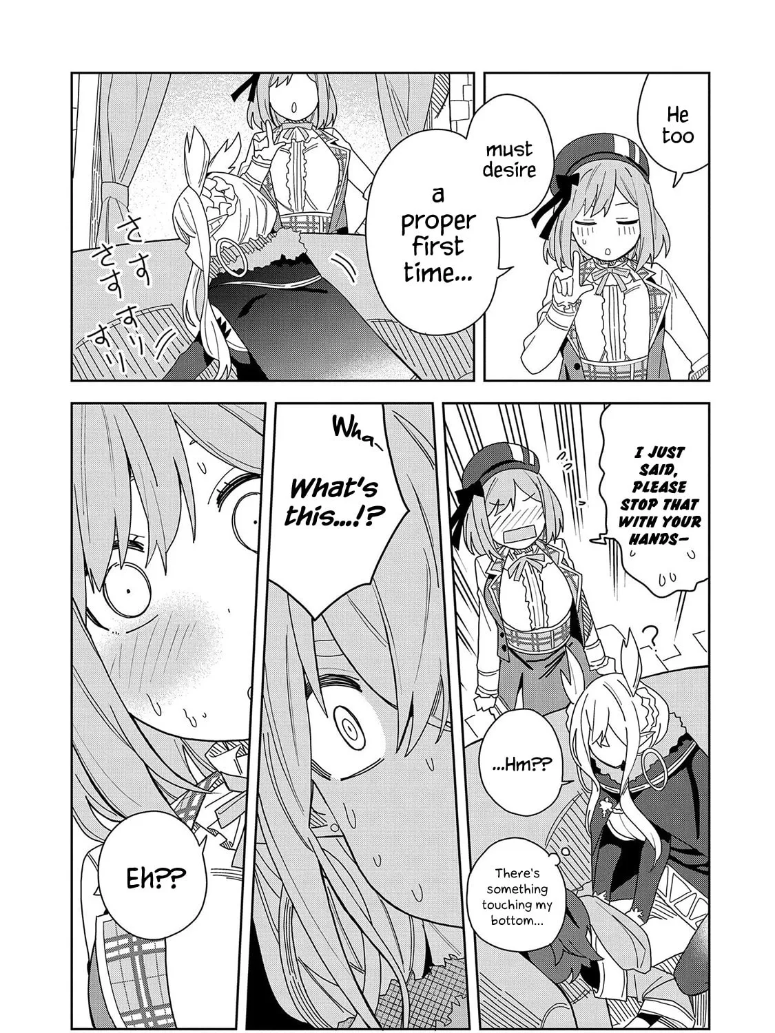 I Summoned a Devil to Make My Wish Come True, but I Got Married Because It Was Cute.: Devil