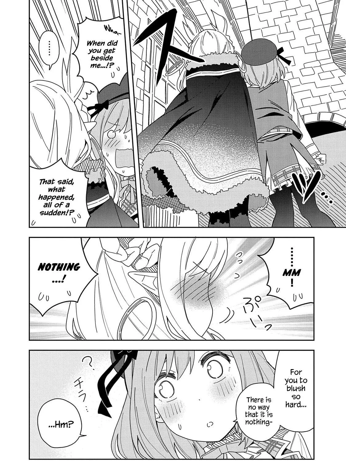 I Summoned a Devil to Make My Wish Come True, but I Got Married Because It Was Cute.: Devil
