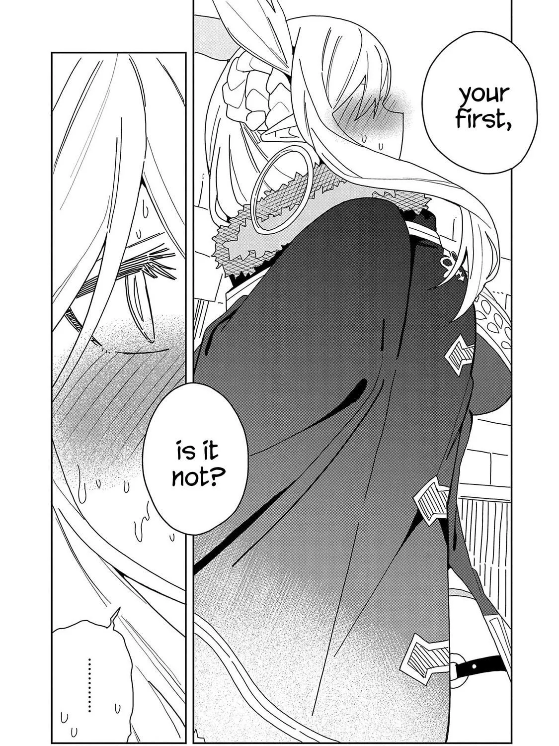 I Summoned a Devil to Make My Wish Come True, but I Got Married Because It Was Cute.: Devil