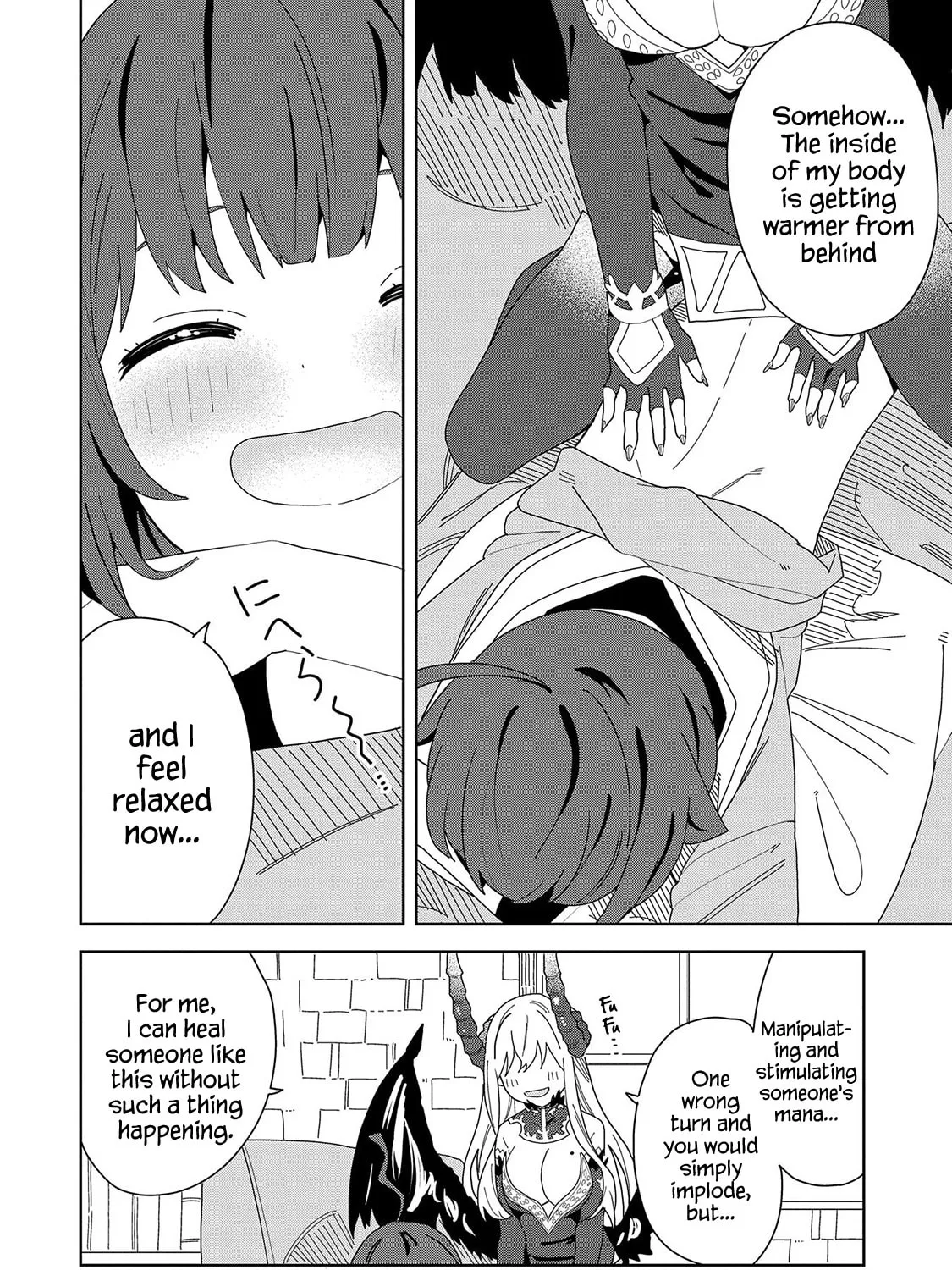 I Summoned a Devil to Make My Wish Come True, but I Got Married Because It Was Cute.: Devil