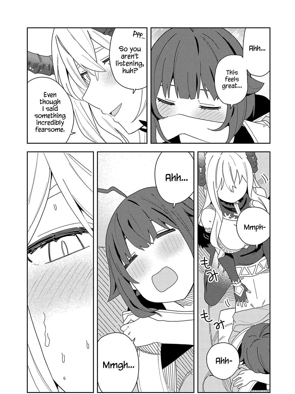 I Summoned a Devil to Make My Wish Come True, but I Got Married Because It Was Cute.: Devil