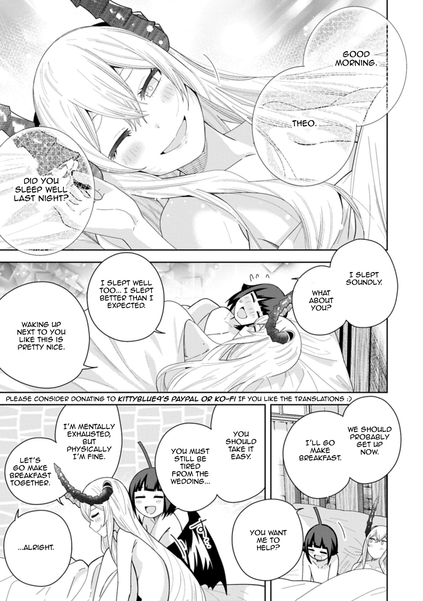 I Summoned a Devil to Make My Wish Come True, but I Got Married Because It Was Cute.: Devil